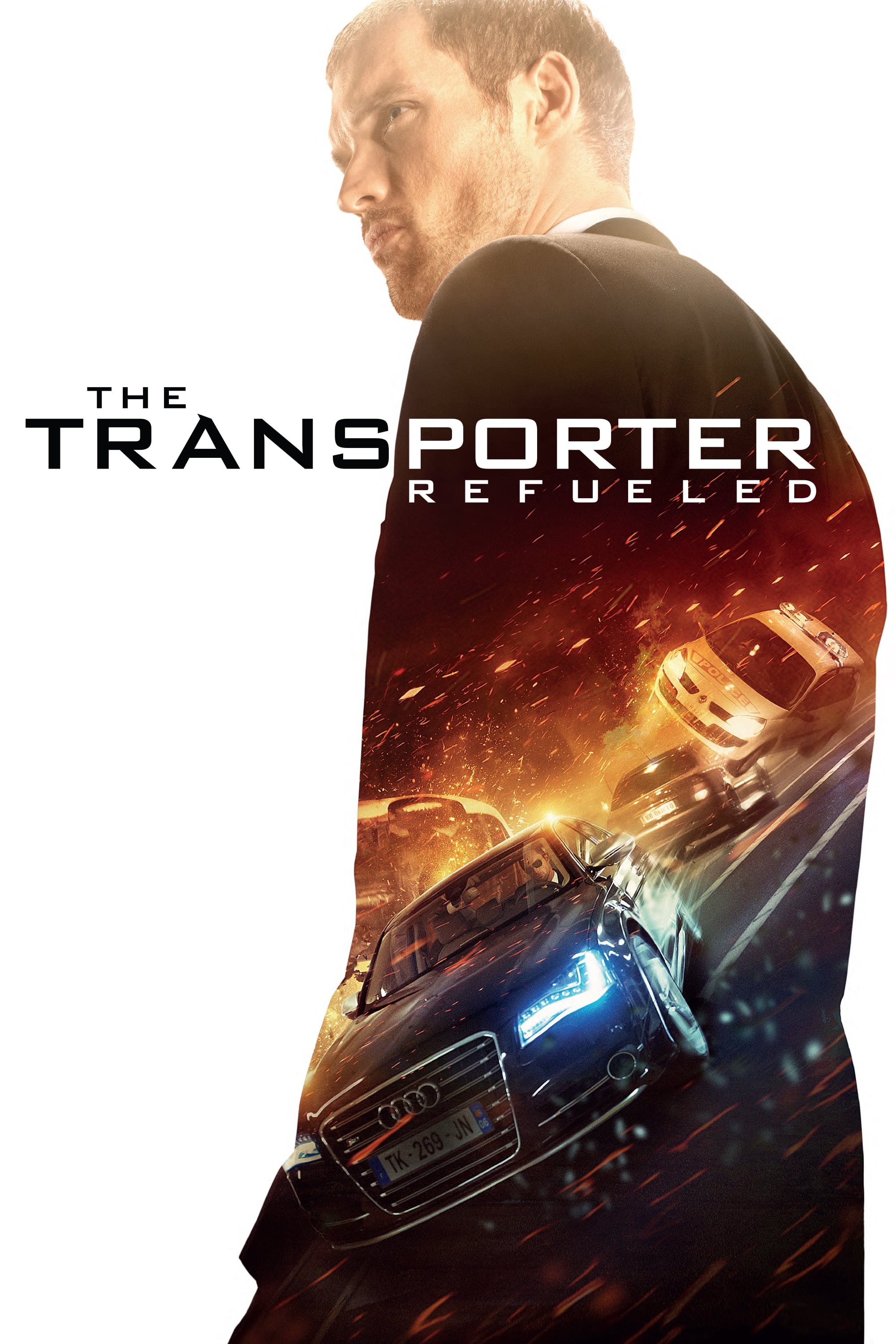  The Transporter Refueled 