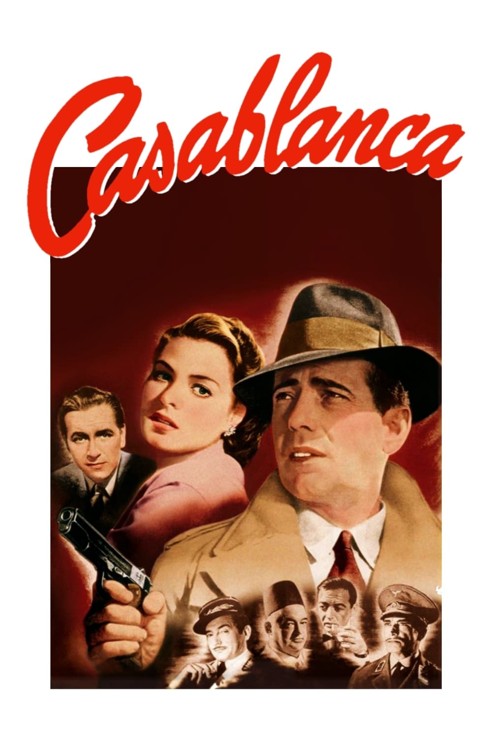  Casablanca 