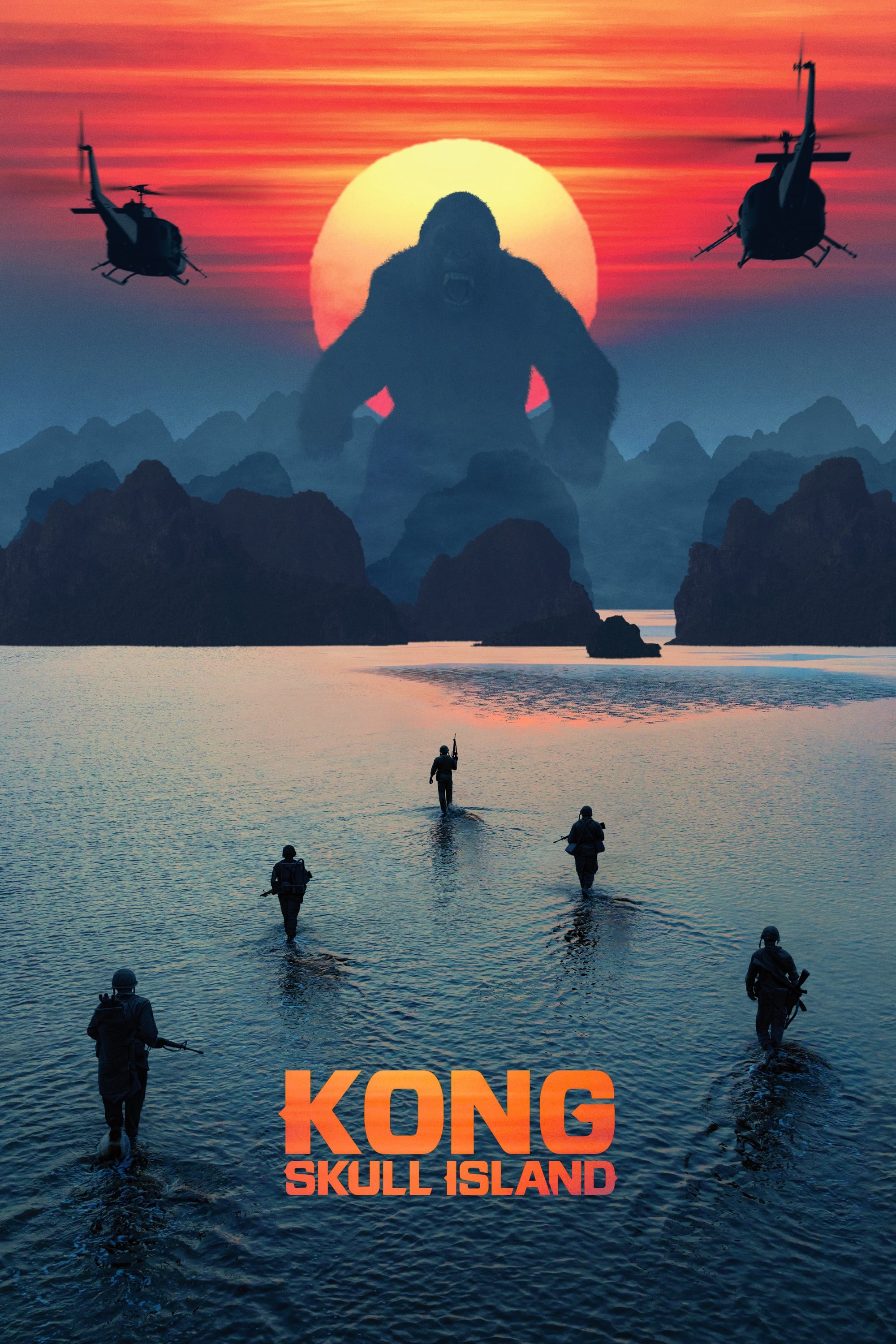  Kong: Skull Island 