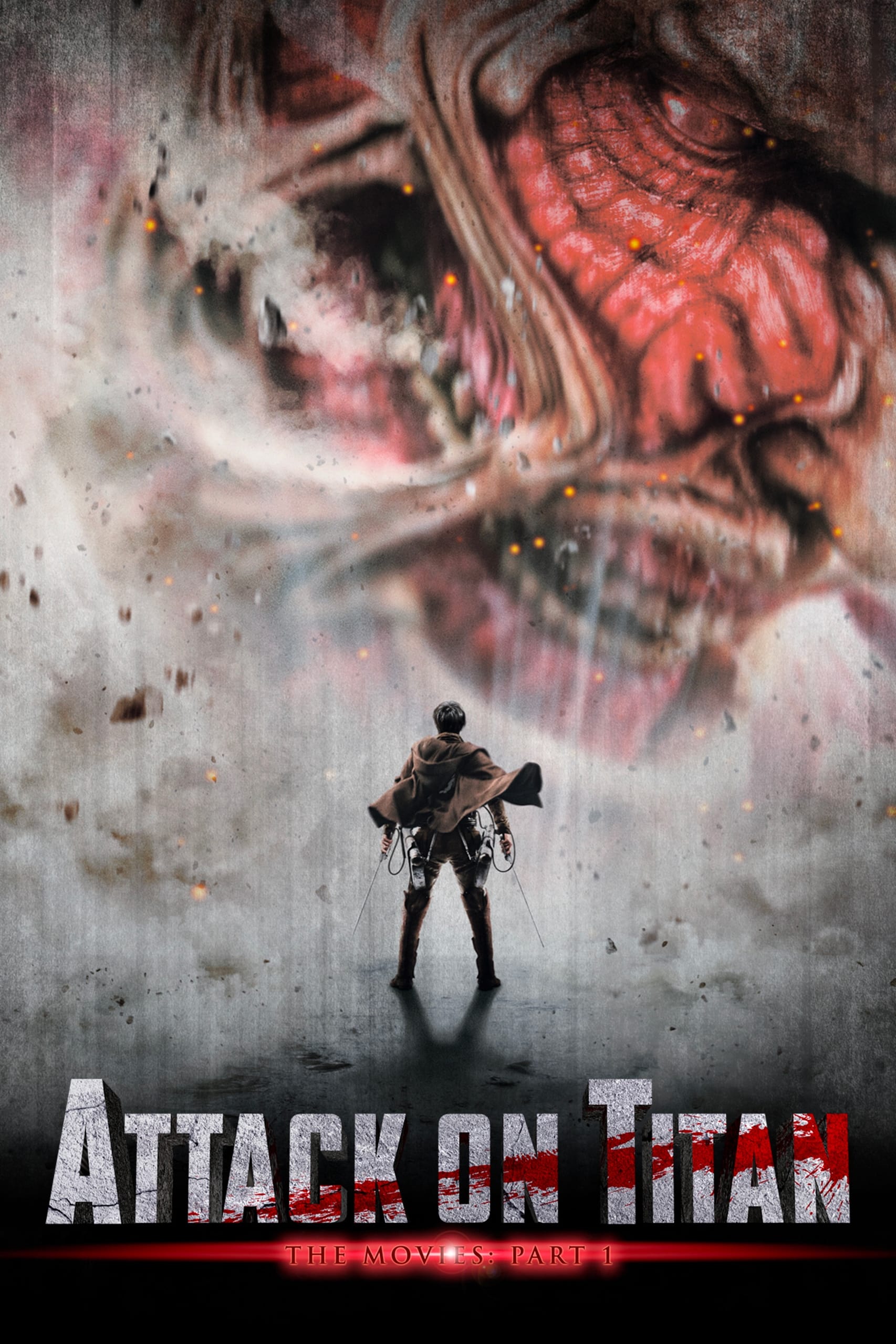  Attack on Titan 