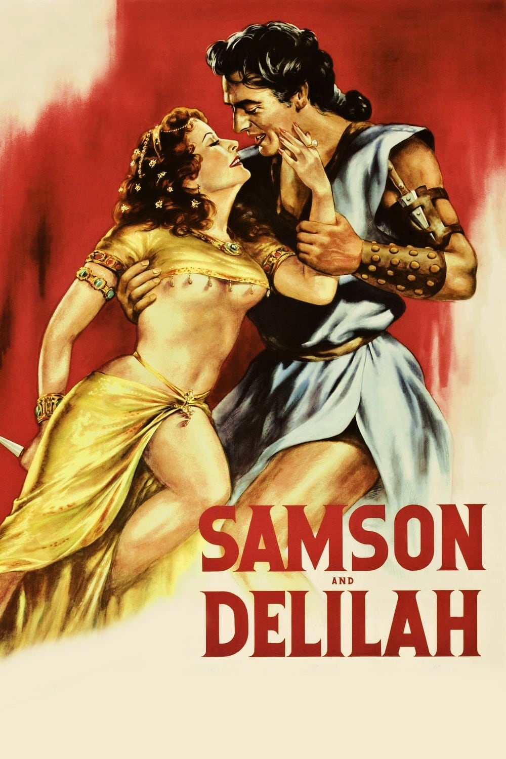  Samson and Delilah 