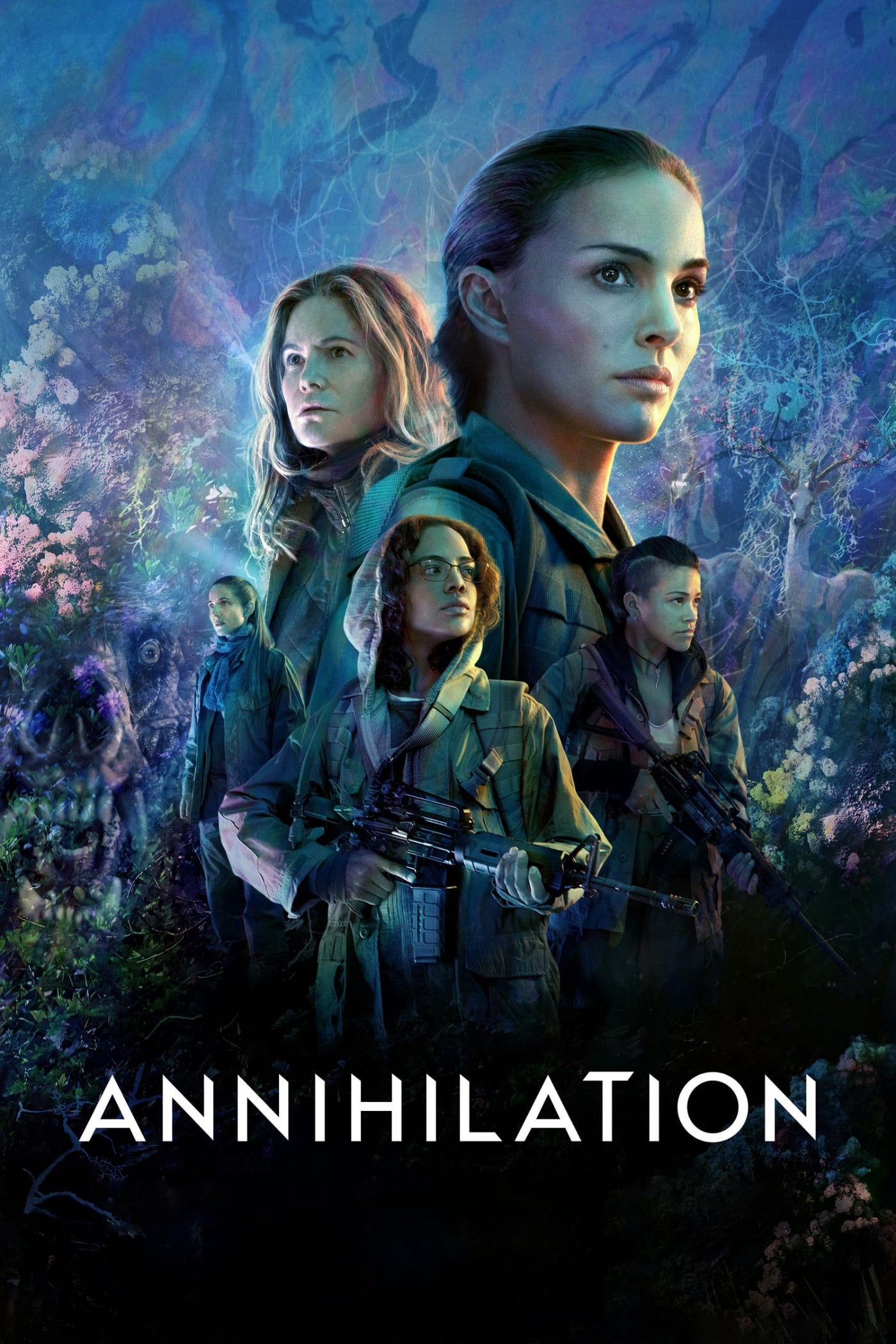  Annihilation 