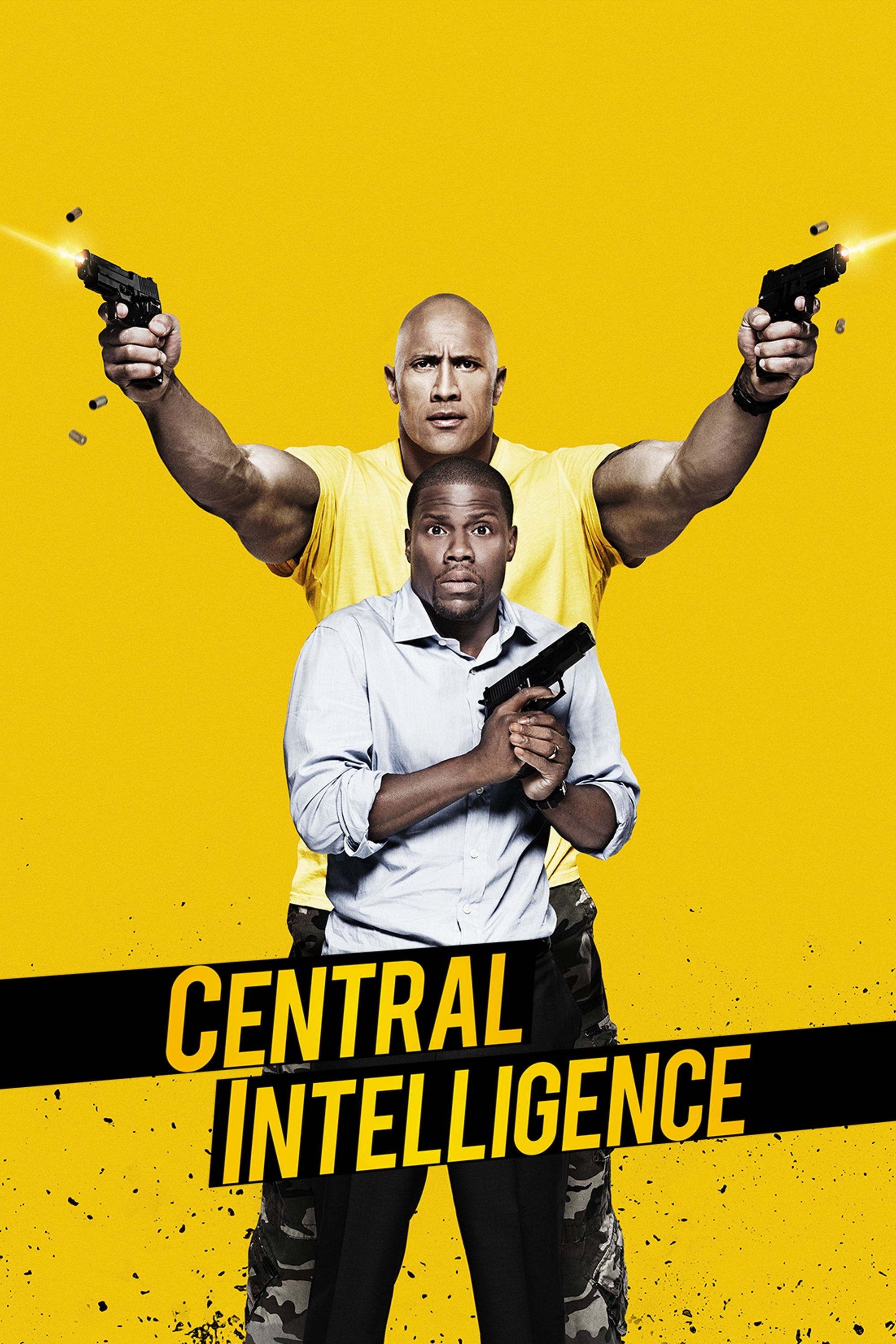  Central Intelligence 