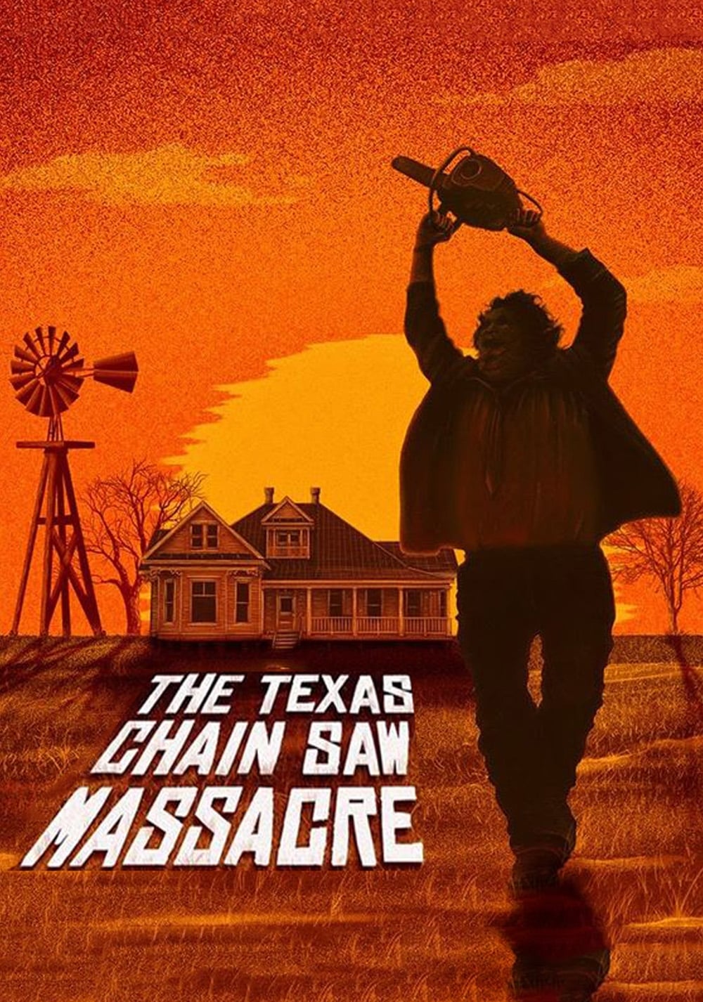  The Texas Chain Saw Massacre 