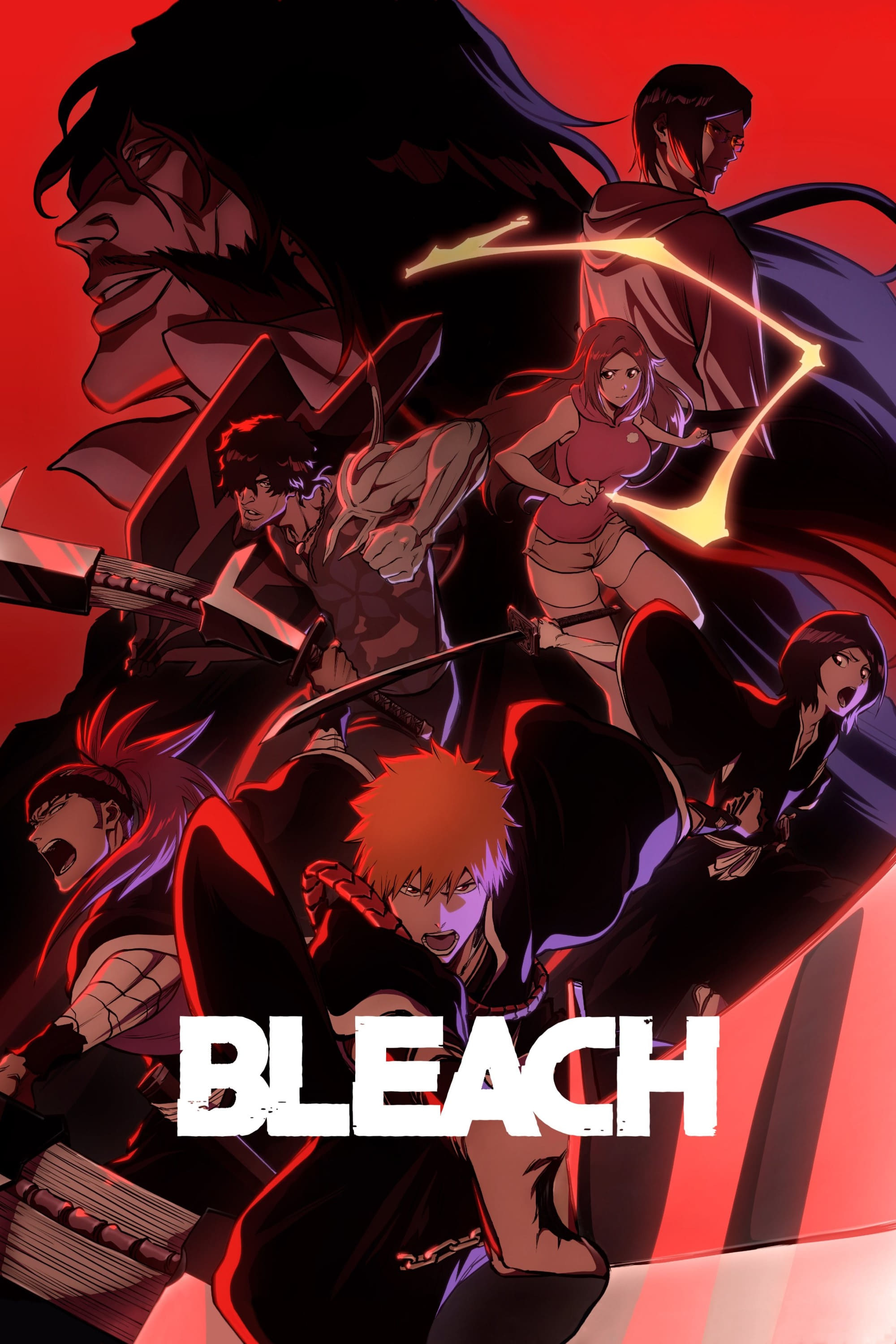  Bleach 