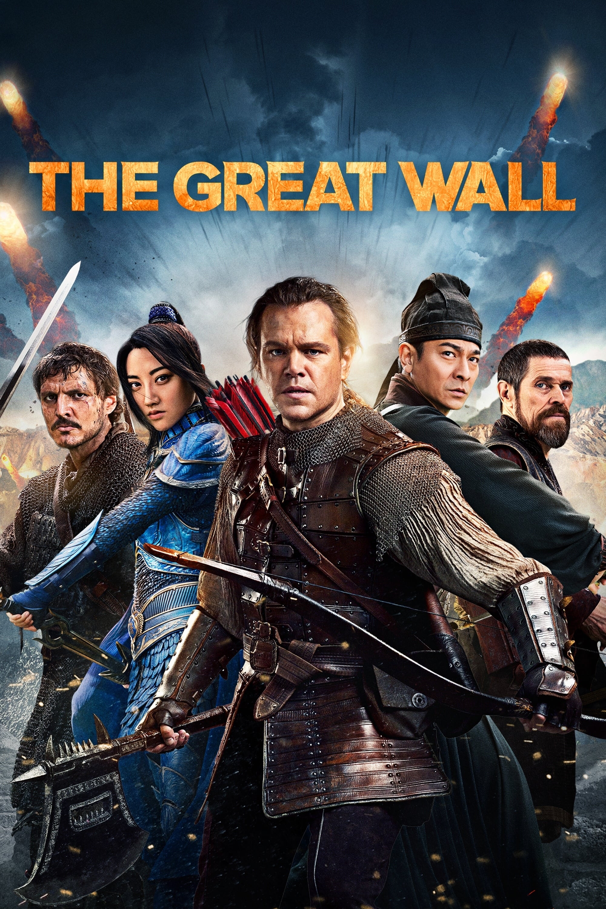  The Great Wall 