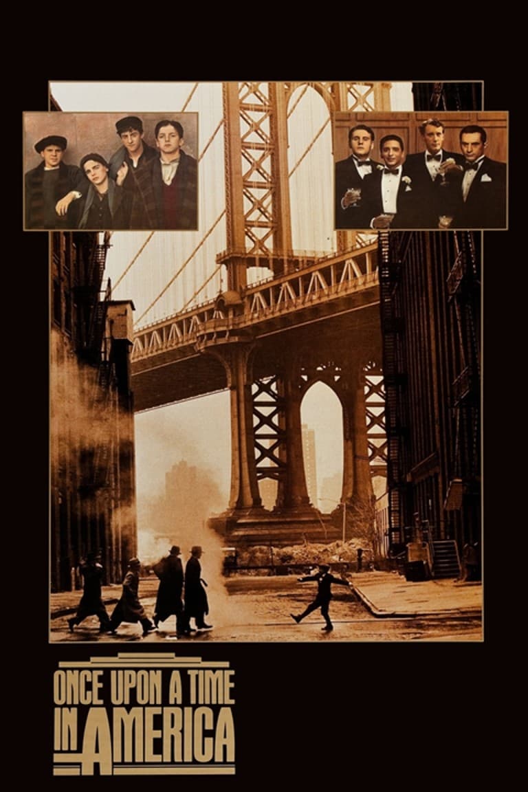  Once Upon a Time in America 