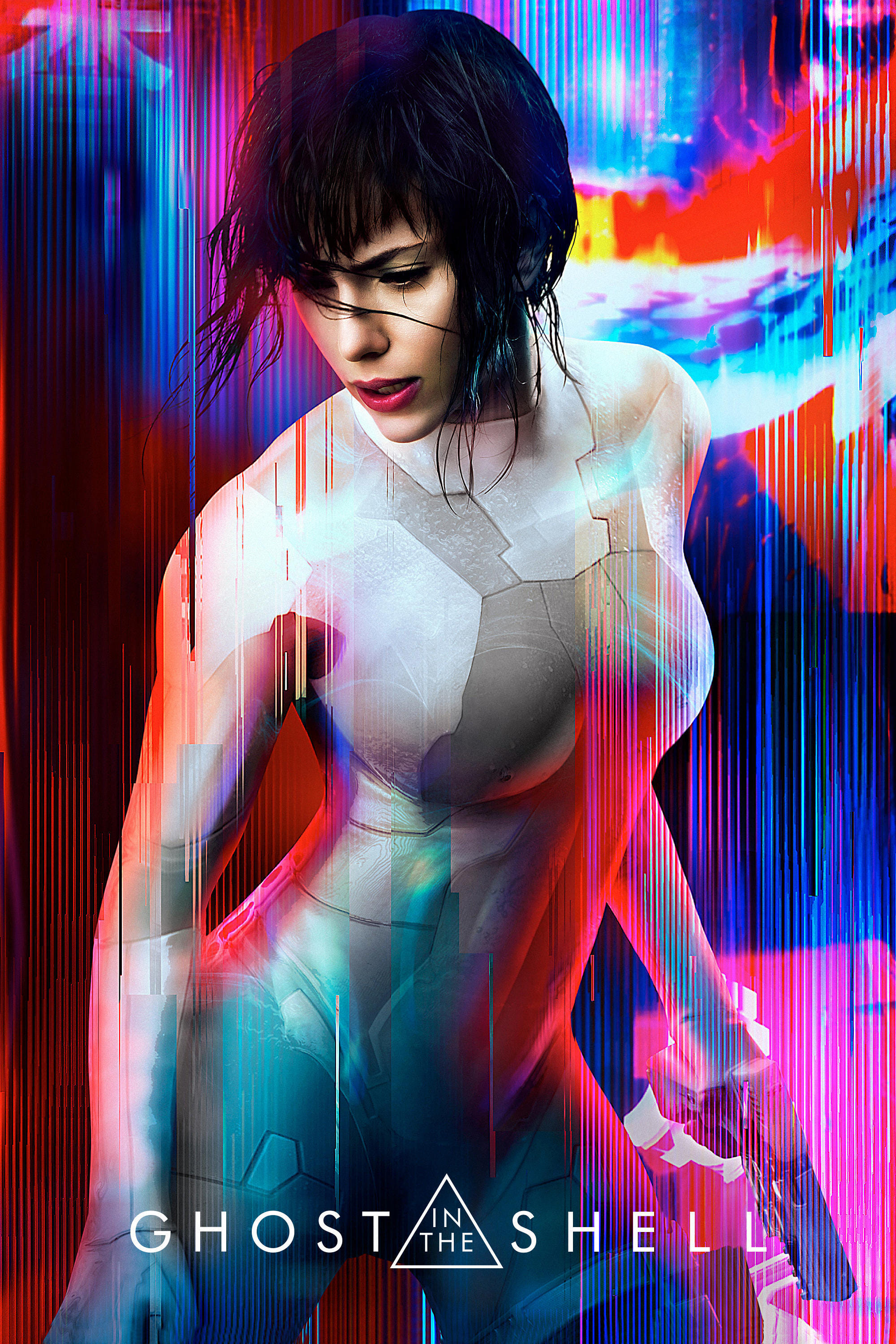  Ghost in the Shell 