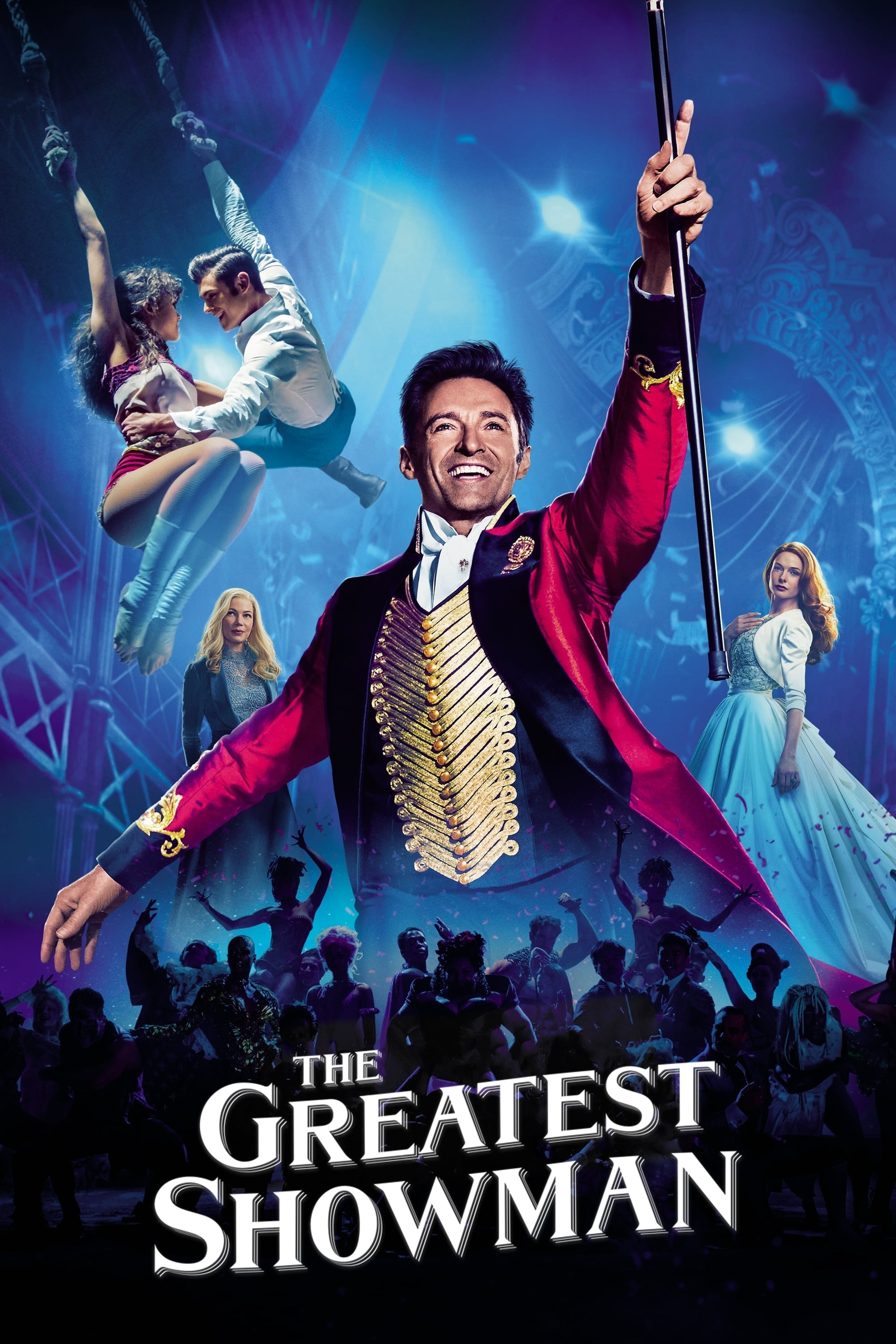  The Greatest Showman 