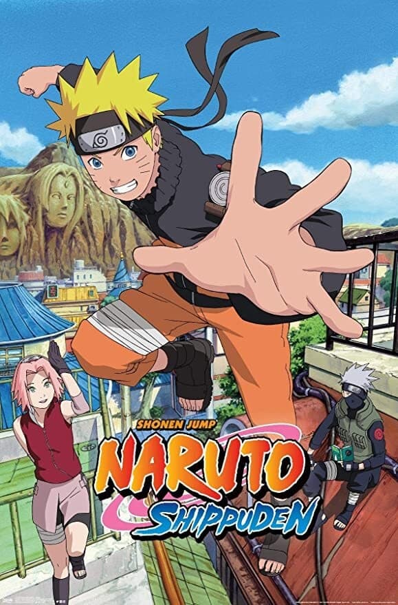  Naruto Shippūden 