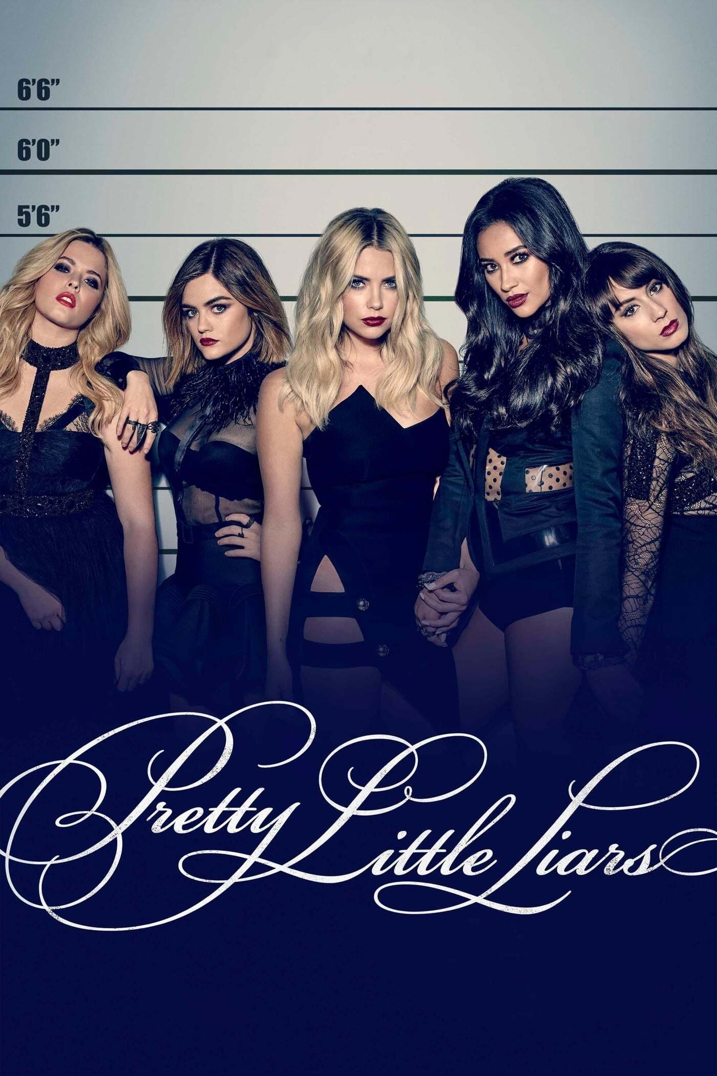  Pretty Little Liars 