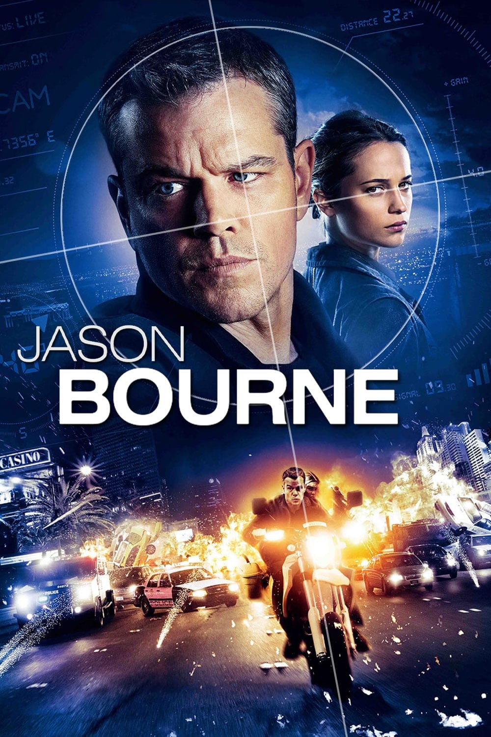  Jason Bourne 