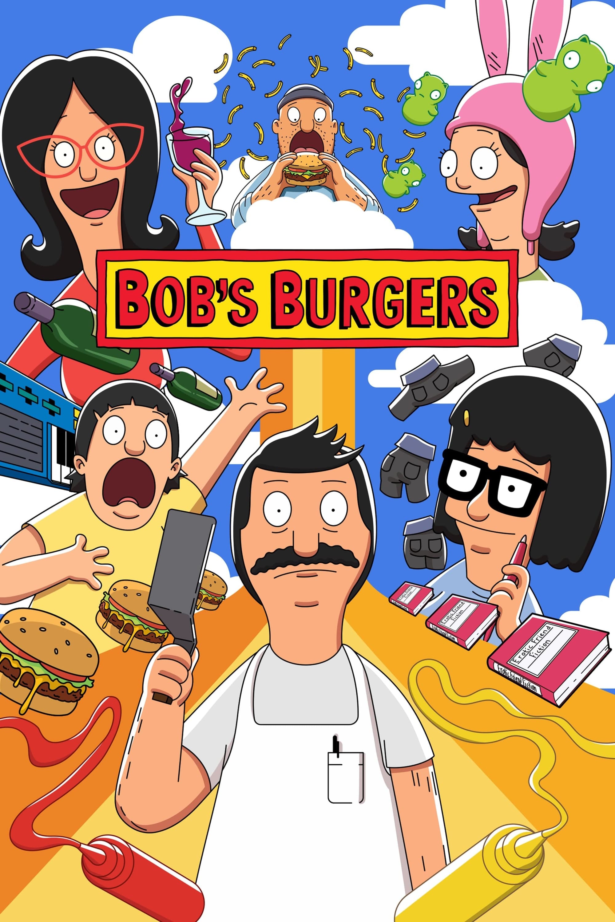  Bob's Burgers 