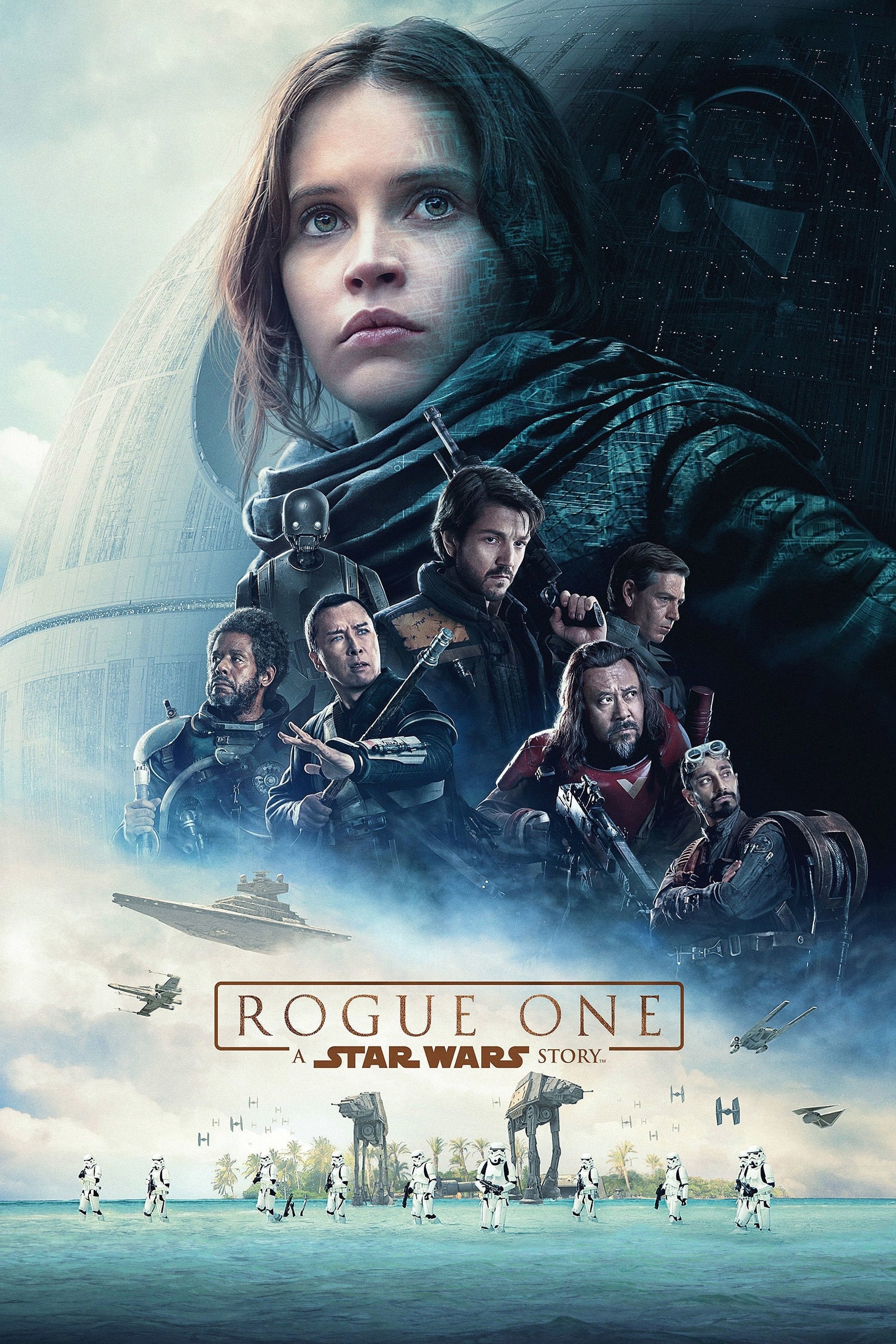  Rogue One: A Star Wars Story 