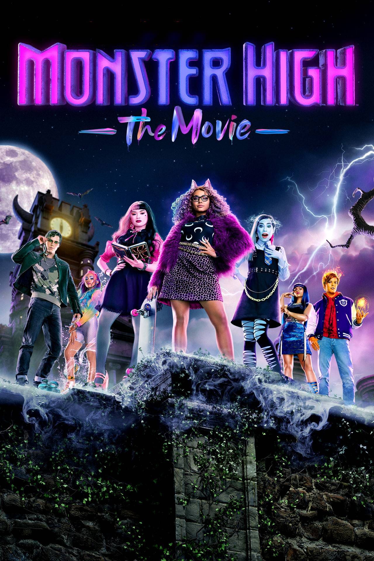  Monster High: The Movie 