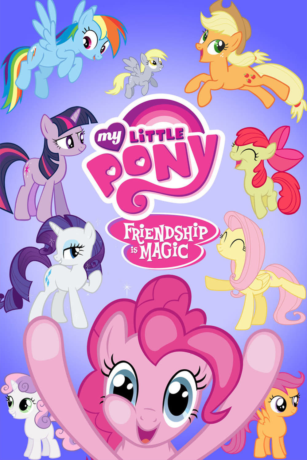  My Little Pony: Friendship Is Magic 