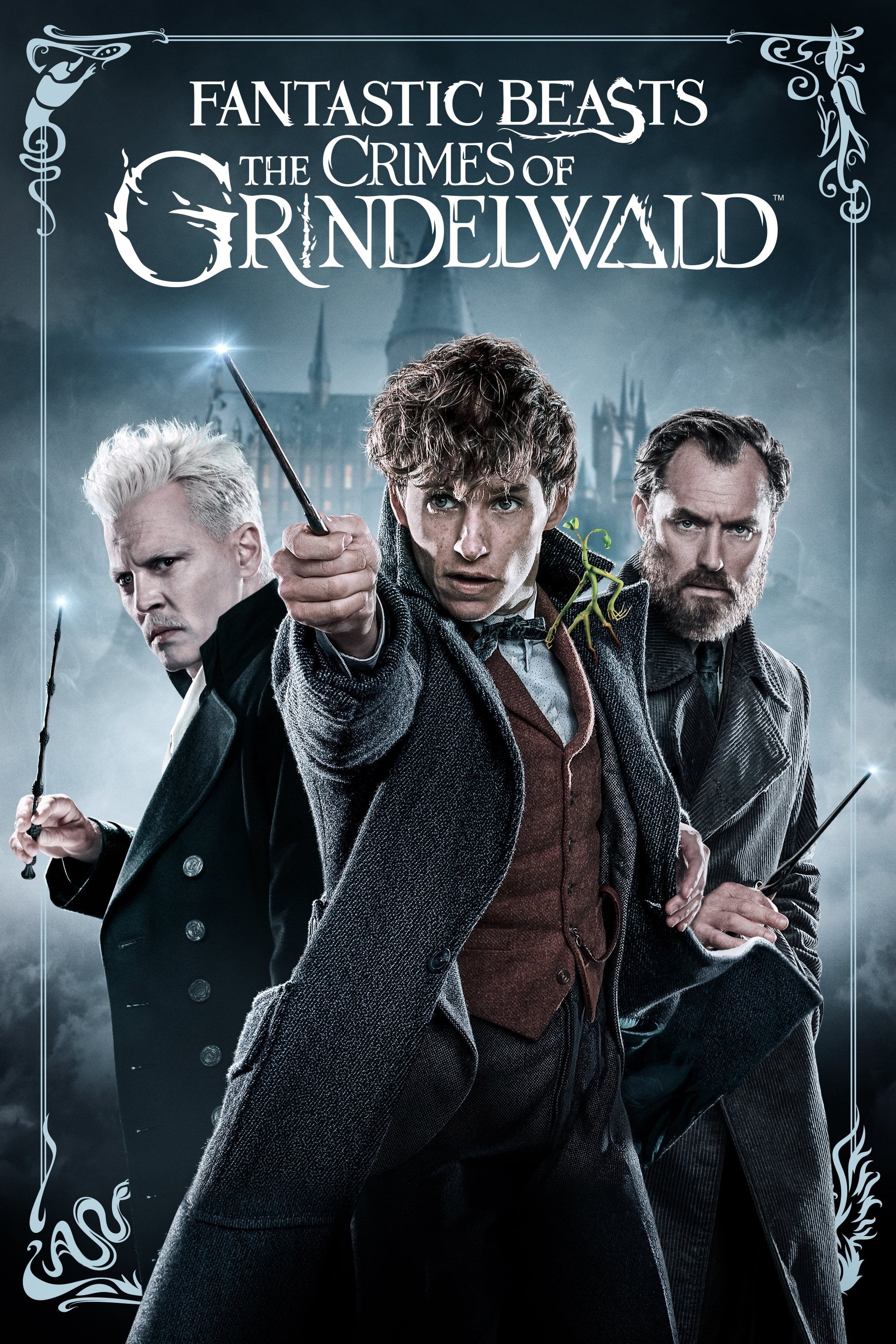 We offer to watch the movie <b>Fantastic</b> Beasts: The Crimes of Grindelwald (20...