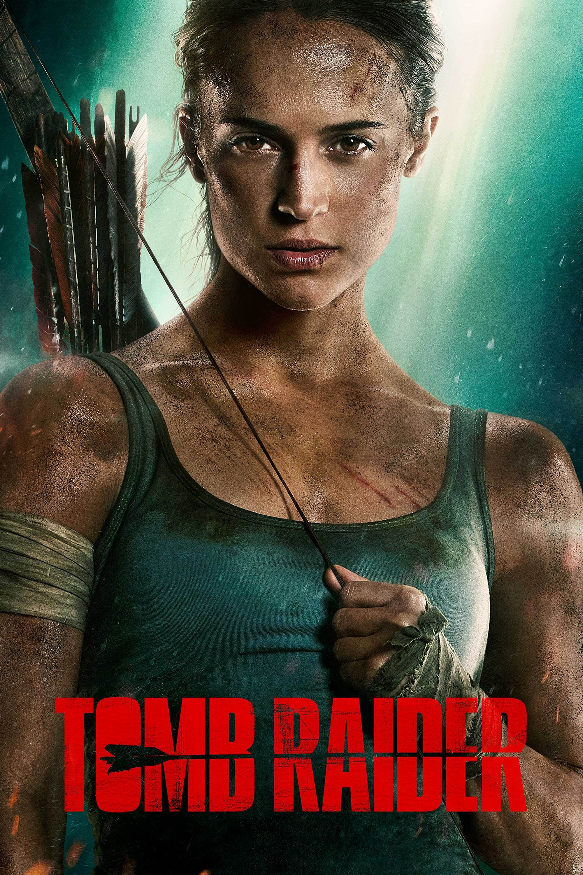  Tomb Raider 