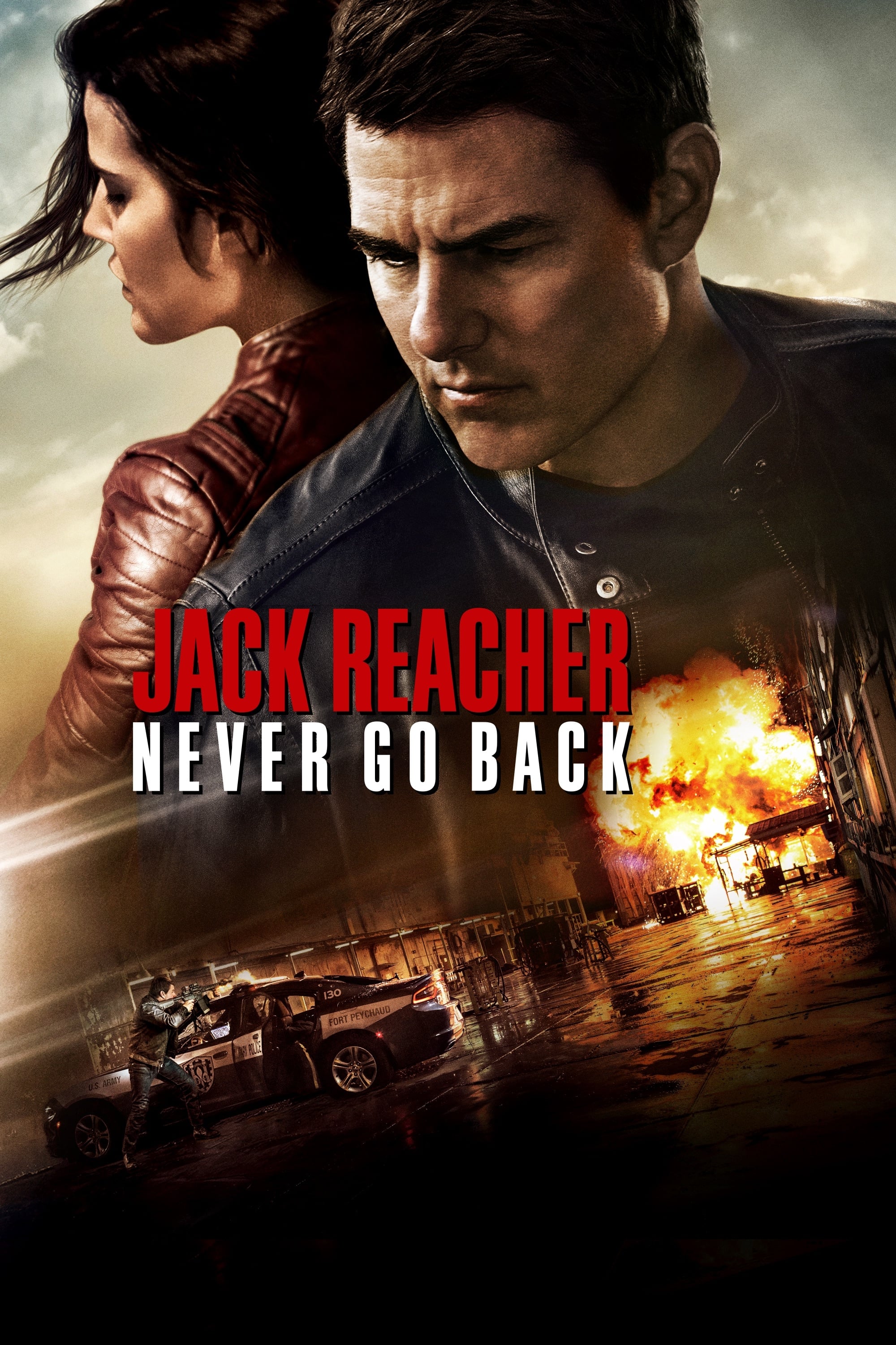  Jack Reacher: Never Go Back 