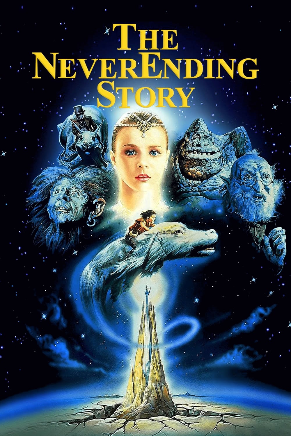  The NeverEnding Story 