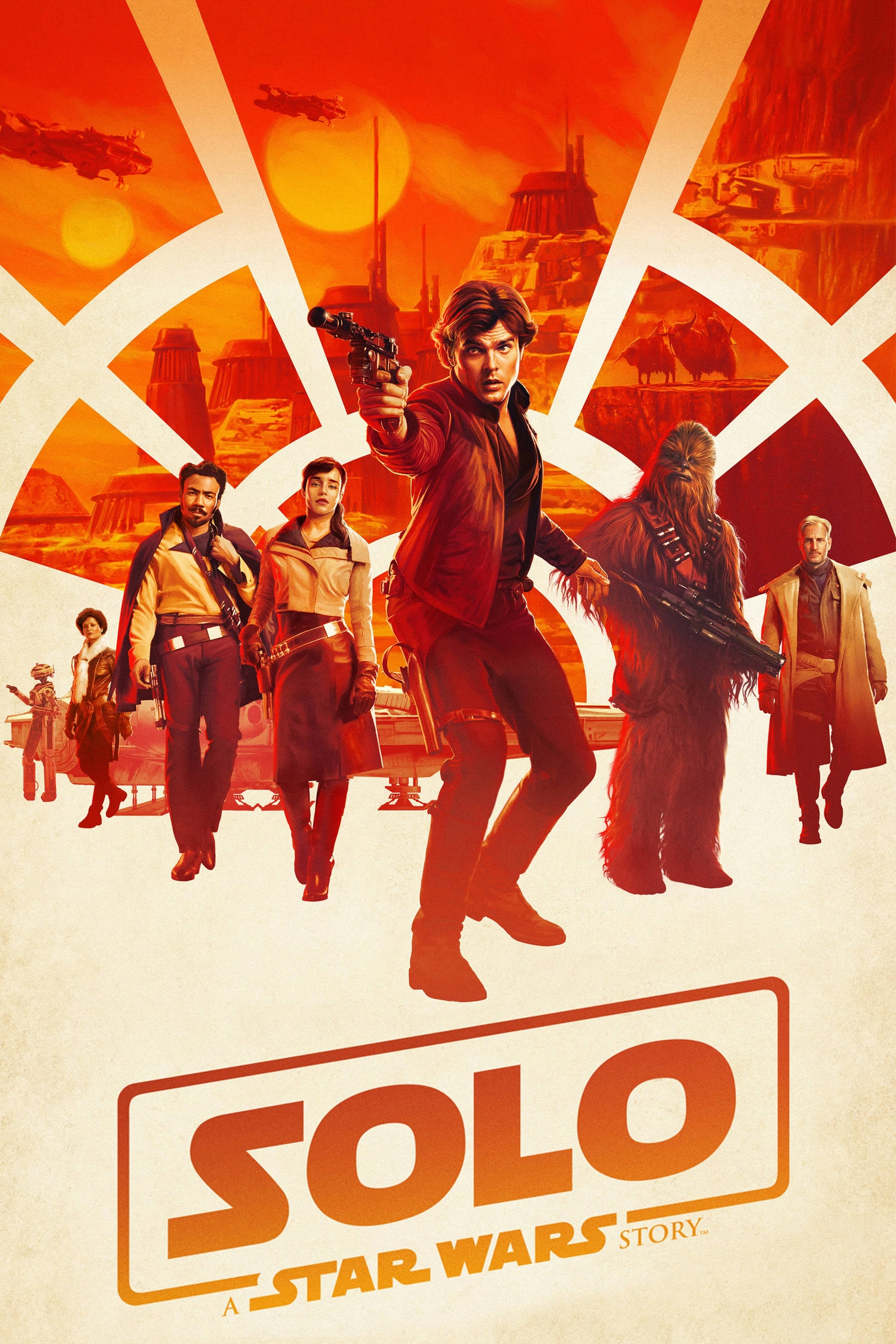  Solo: A Star Wars Story 