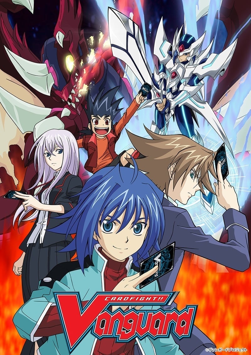  Cardfight!! Vanguard 