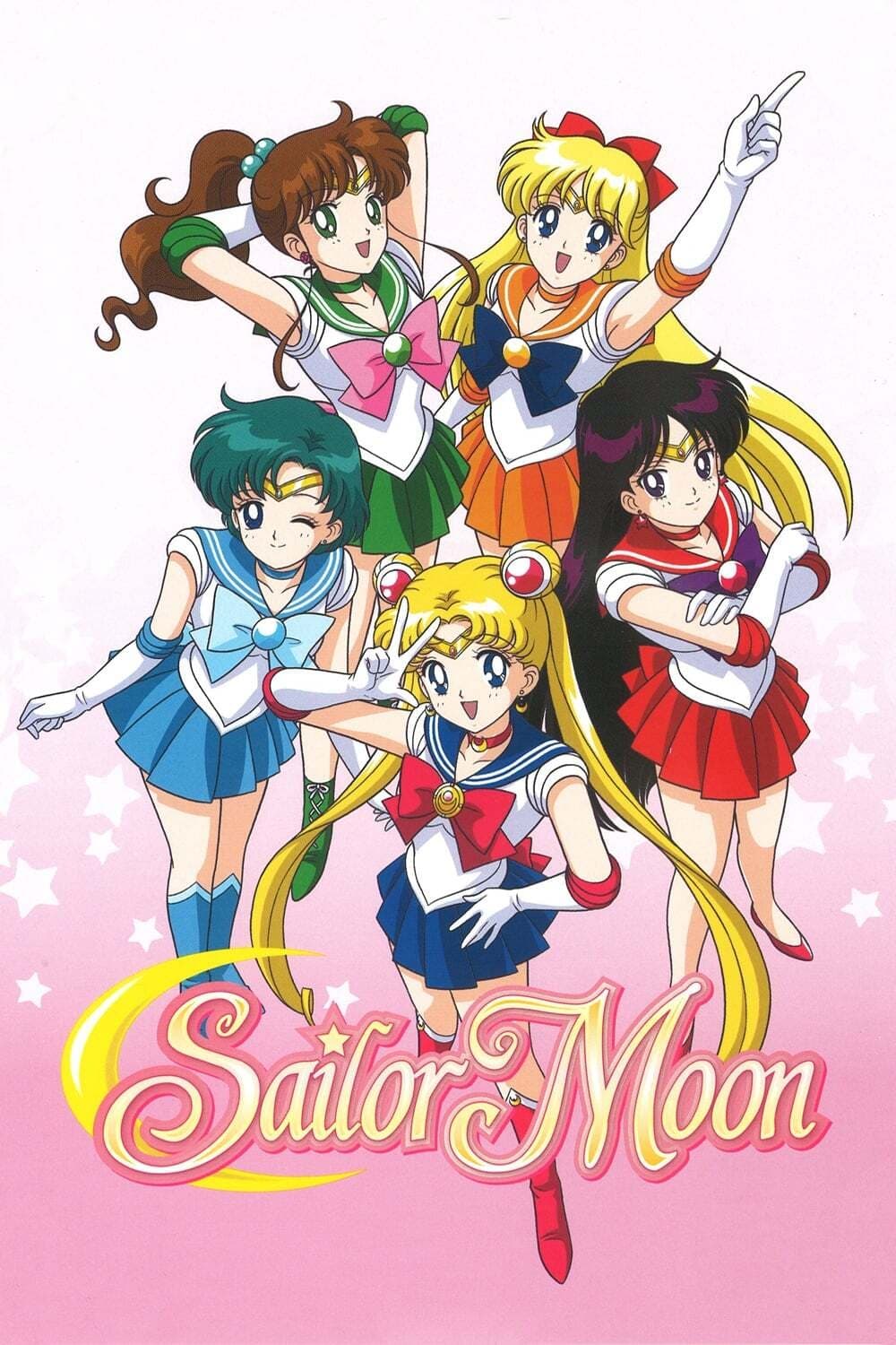  Sailor Moon 