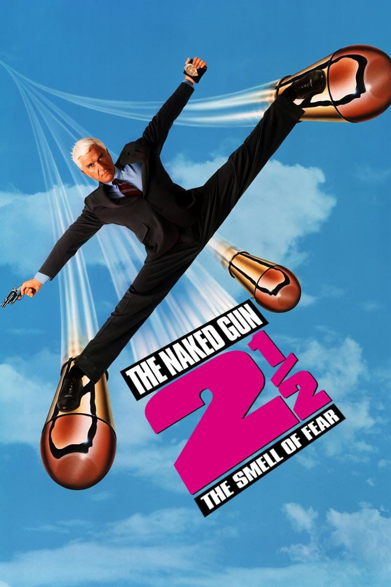  The Naked Gun 2½: The Smell of Fear 