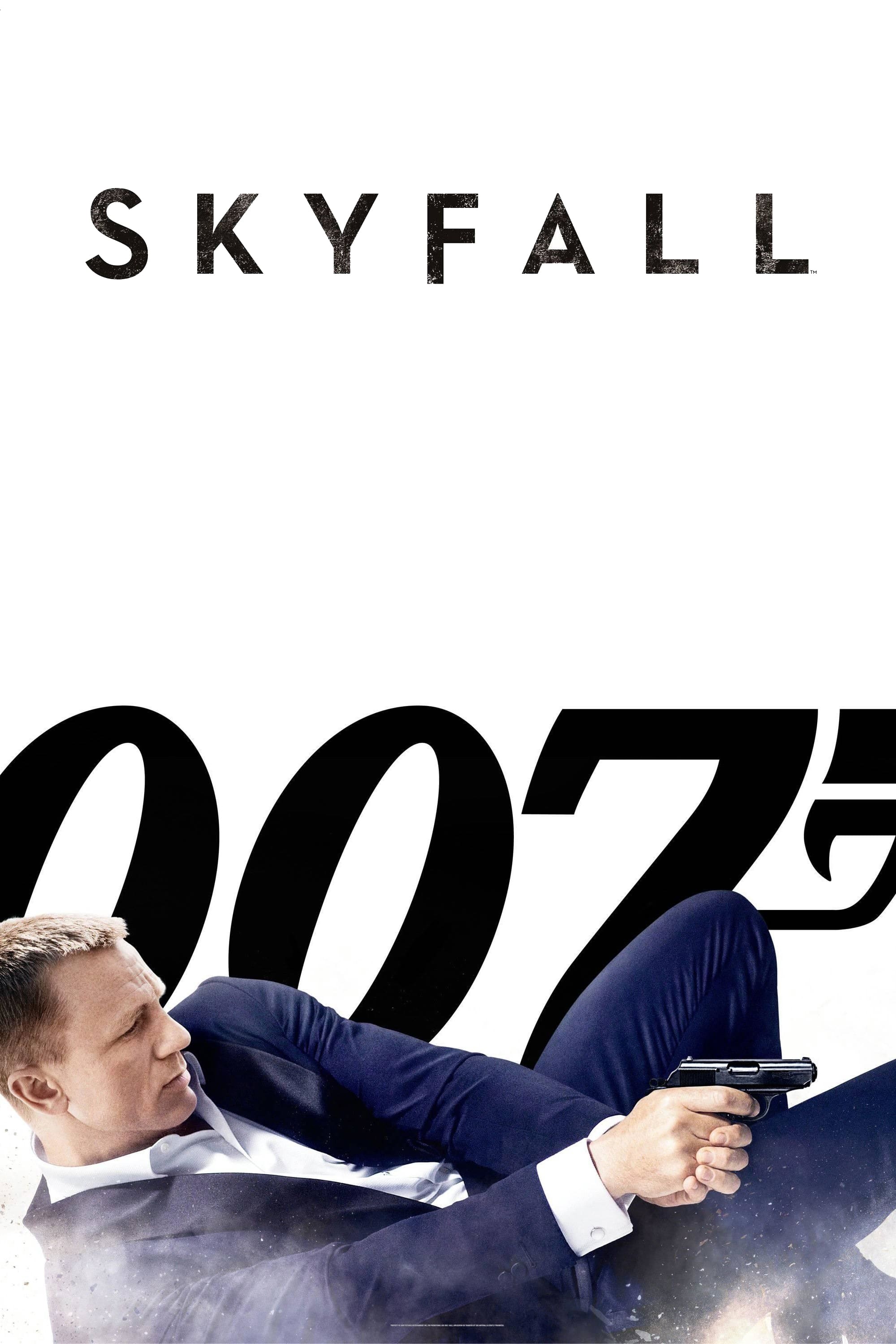  Skyfall 