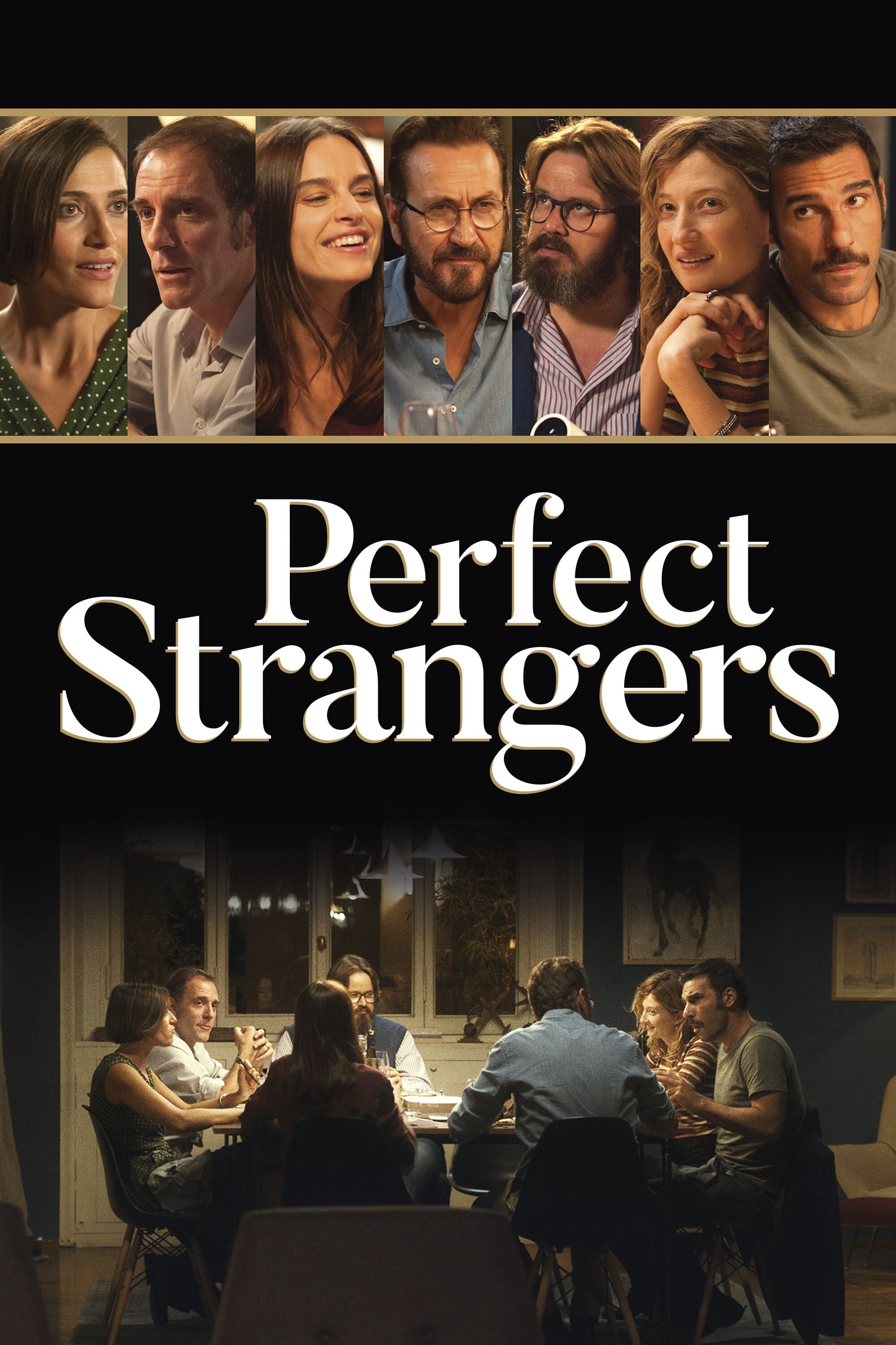  Perfect Strangers 