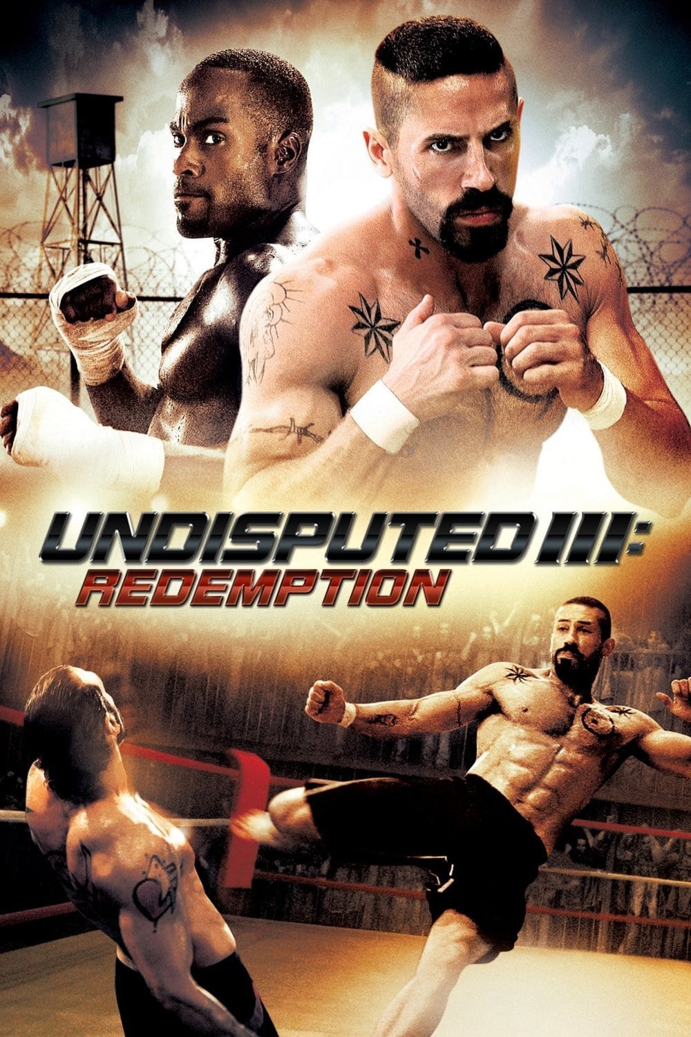  Undisputed III: Redemption 