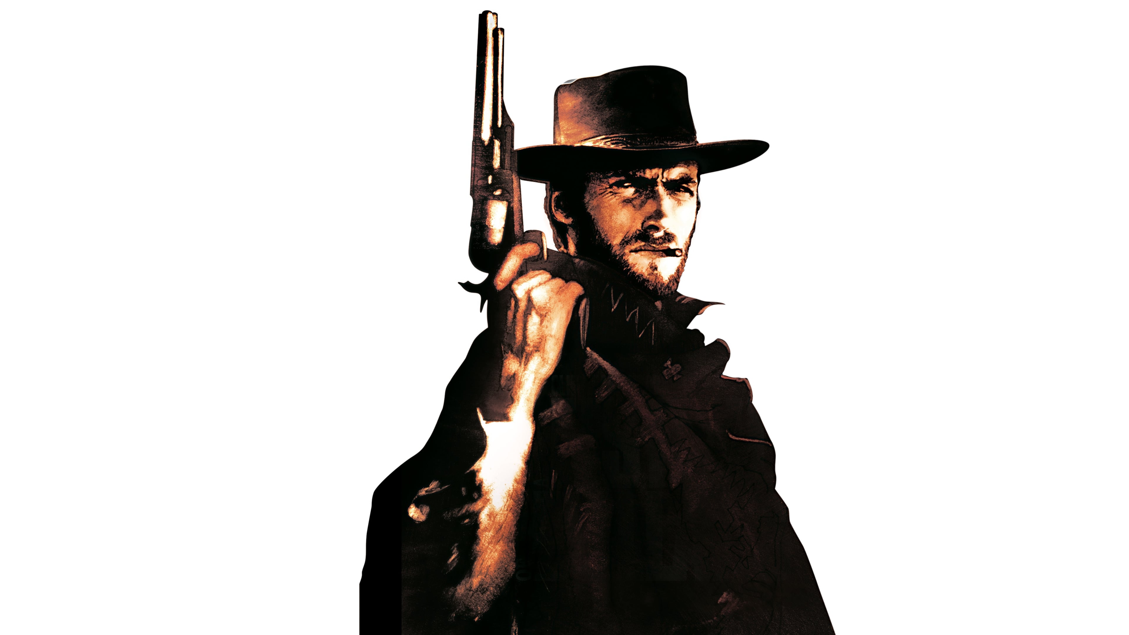  A Fistful of Dollars 