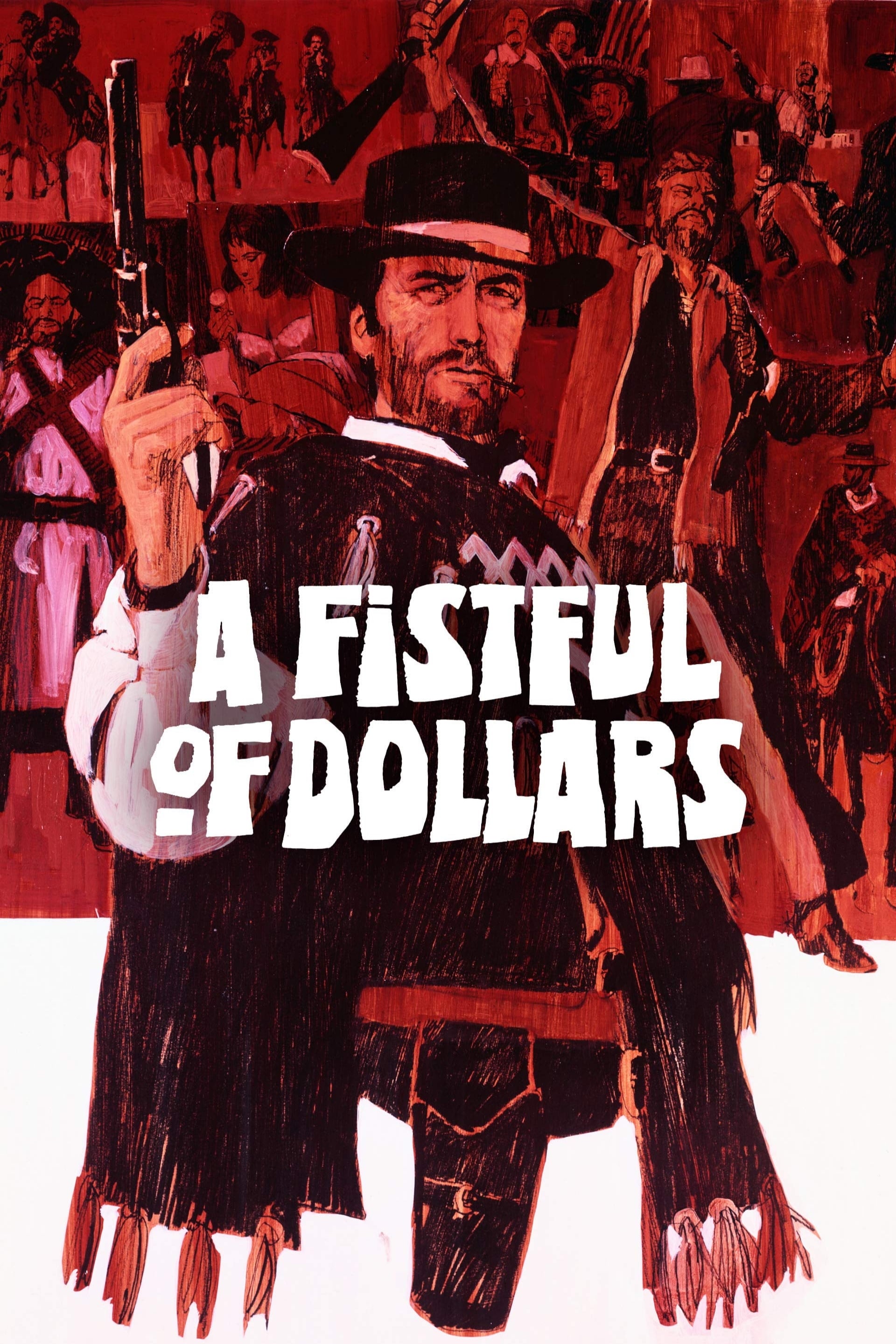  A Fistful of Dollars 