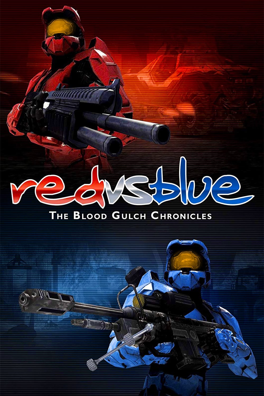  Red vs. Blue 