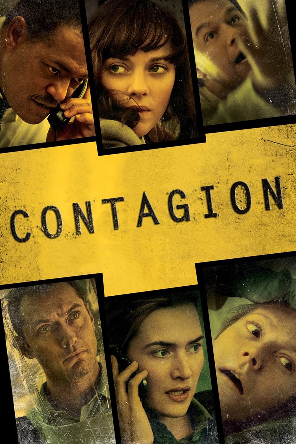  Contagion 