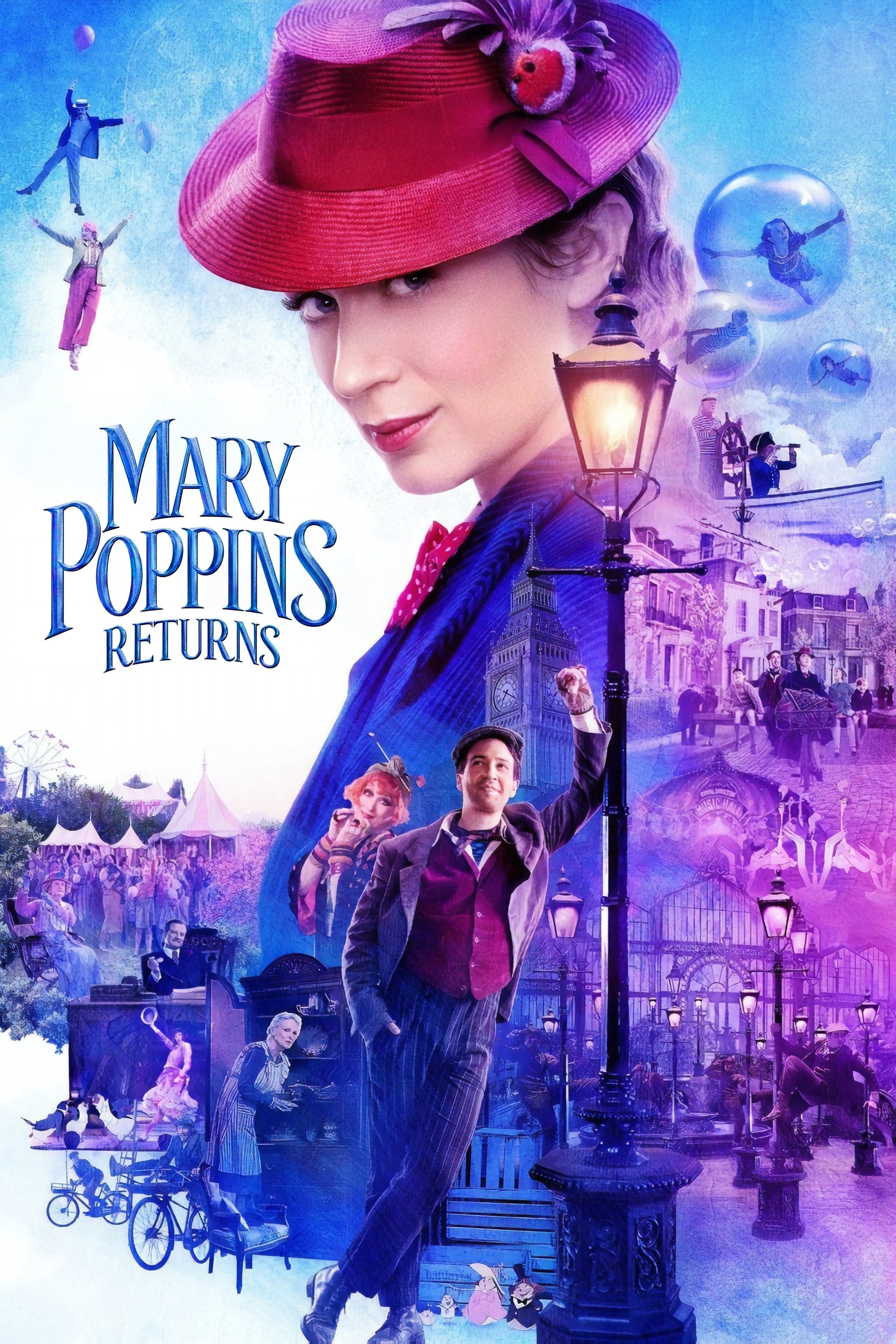  Mary Poppins Returns 