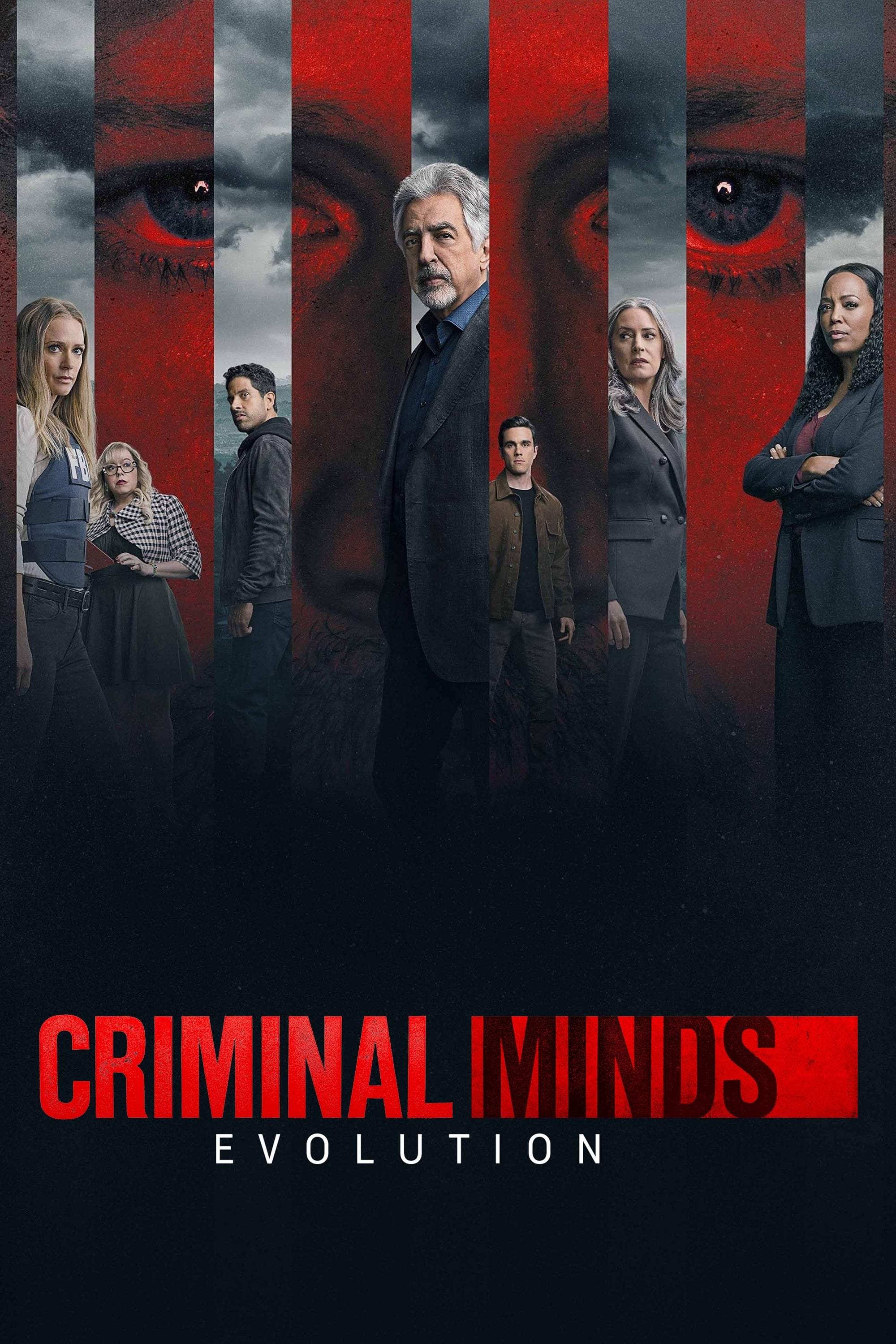  Criminal Minds 