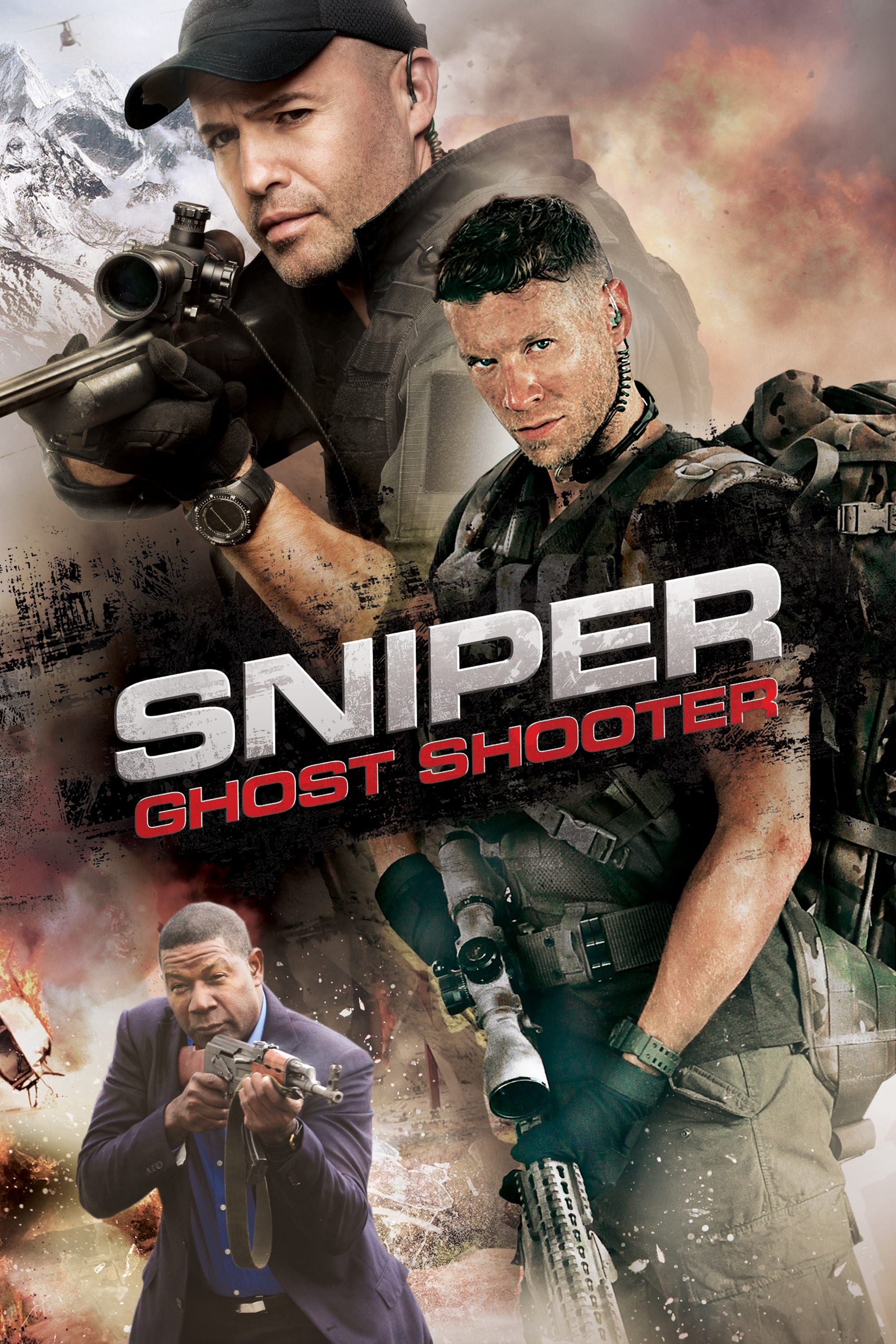  Sniper: Ghost Shooter 