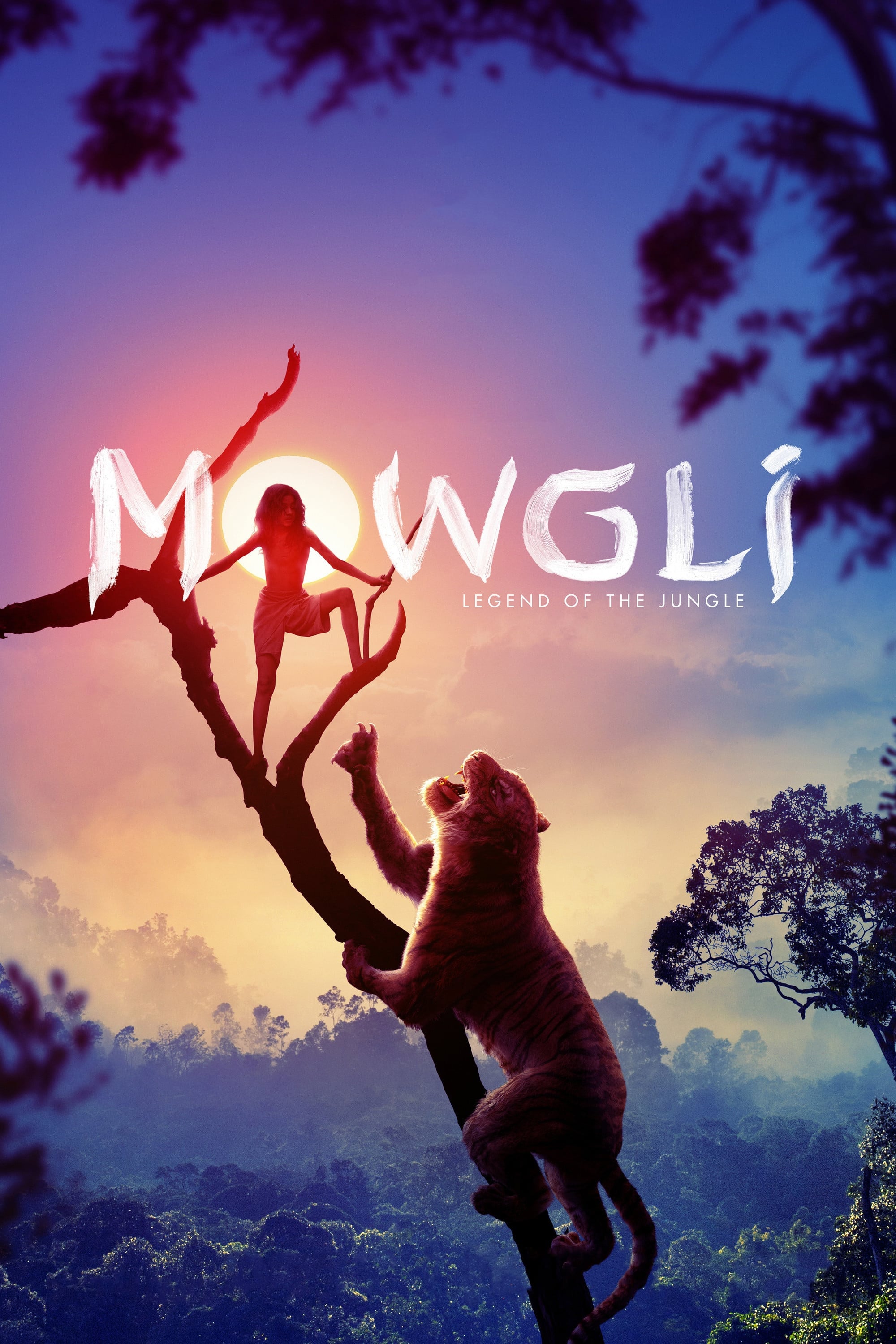  Mowgli: Legend of the Jungle 