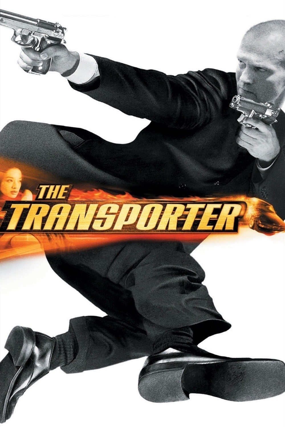  The Transporter 