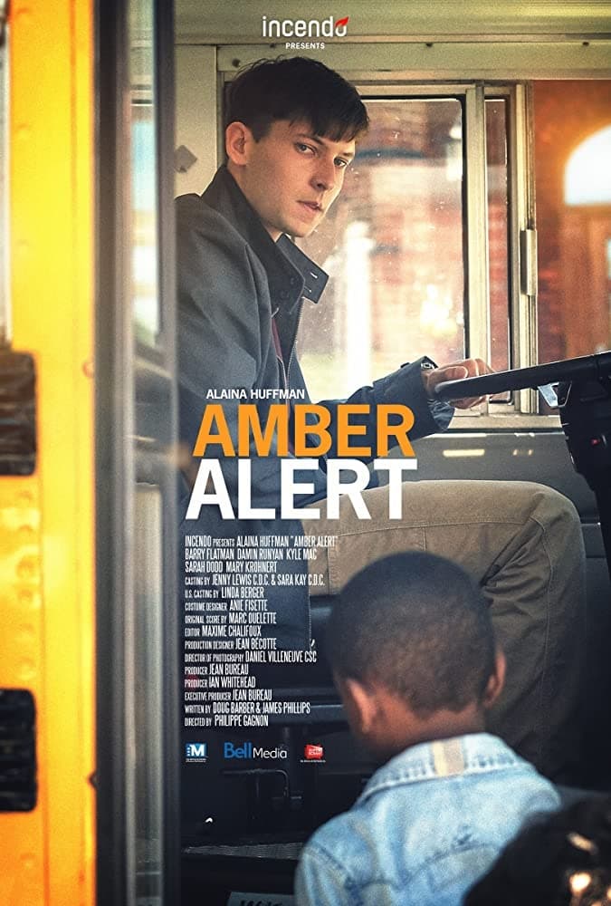  Amber Alert 