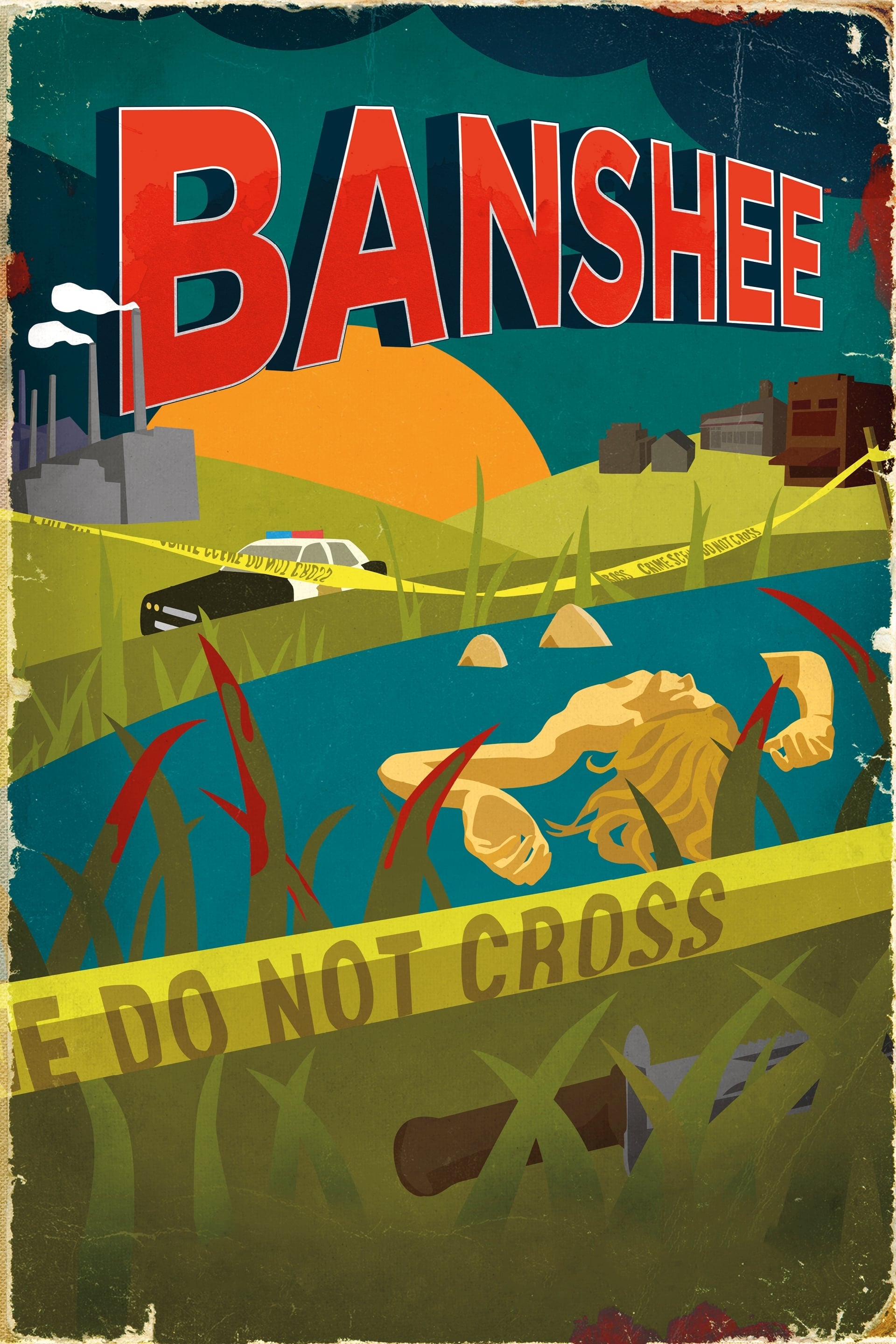  Banshee 