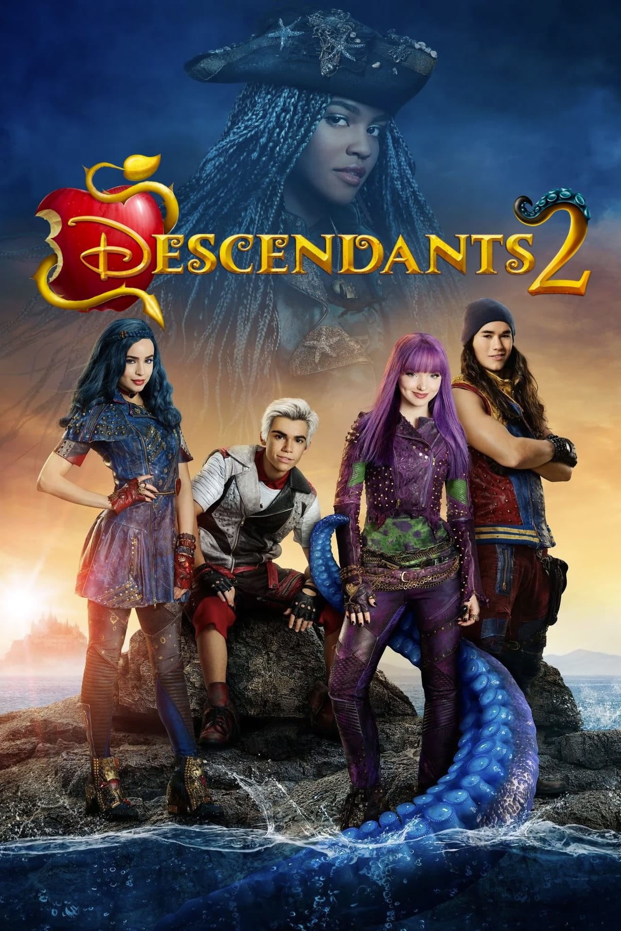  Descendants 2 