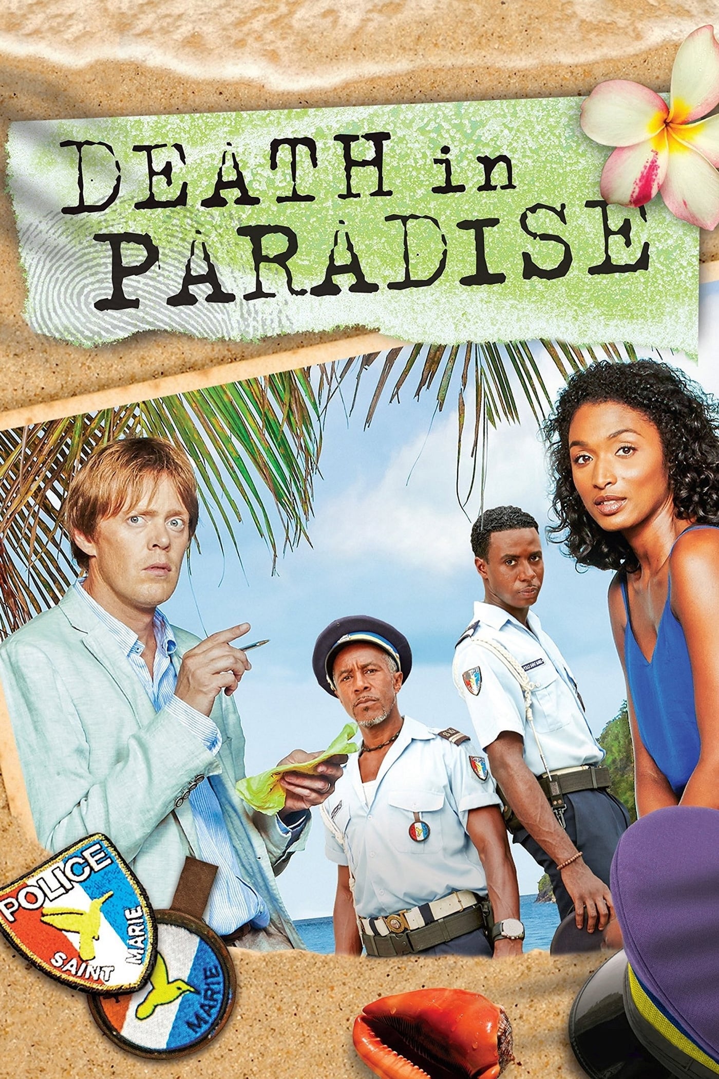  Death in Paradise 