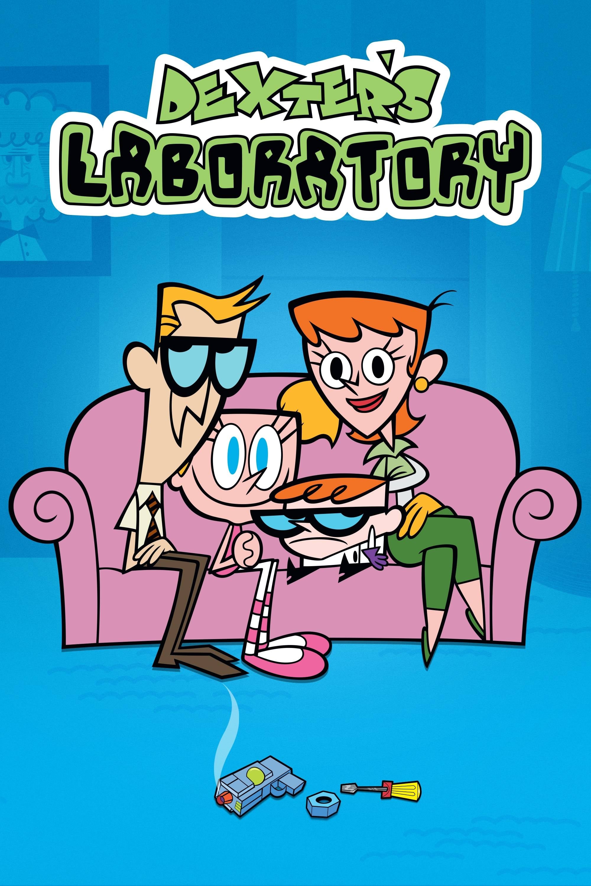  Dexter's Laboratory 