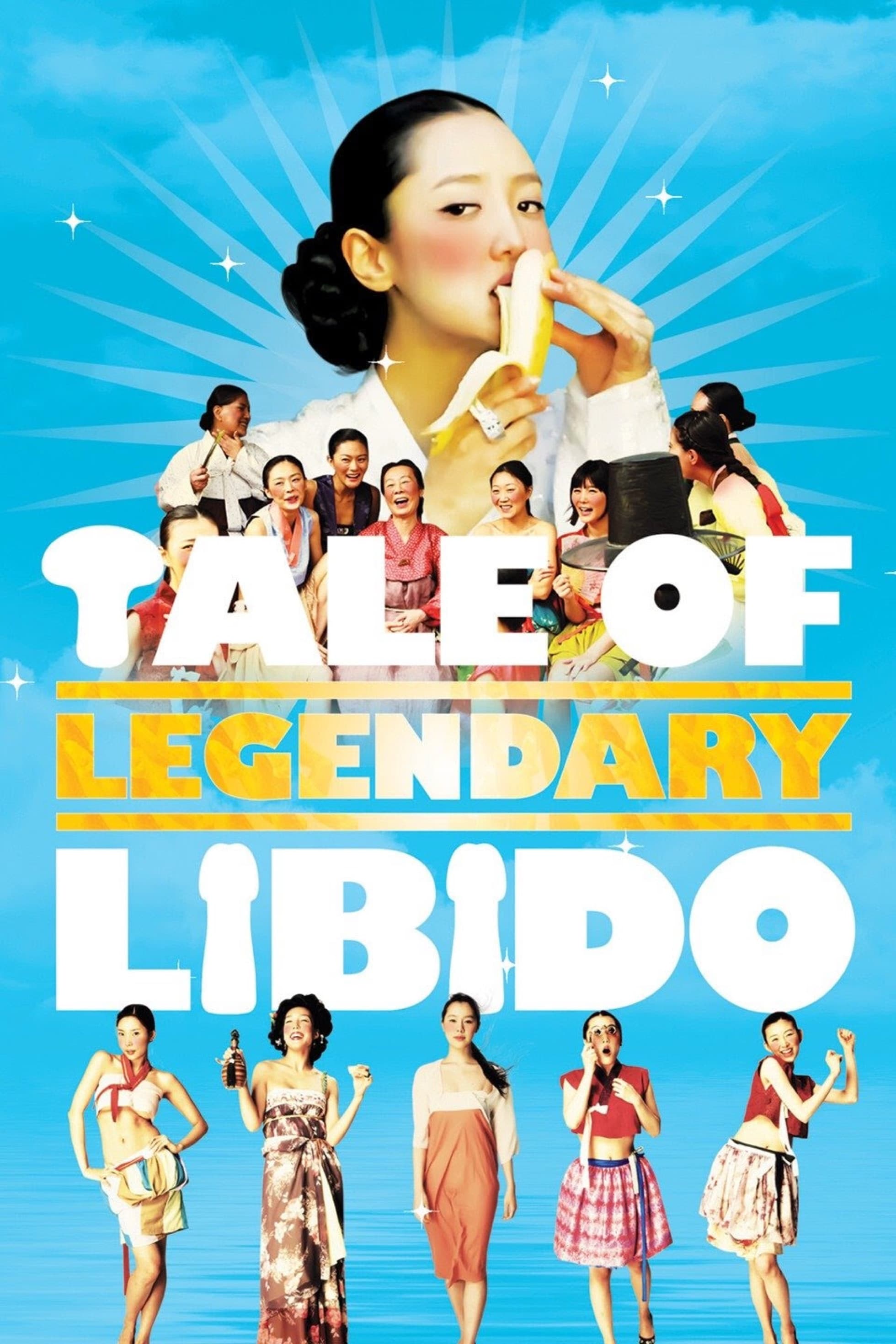  A Tale of Legendary Libido 