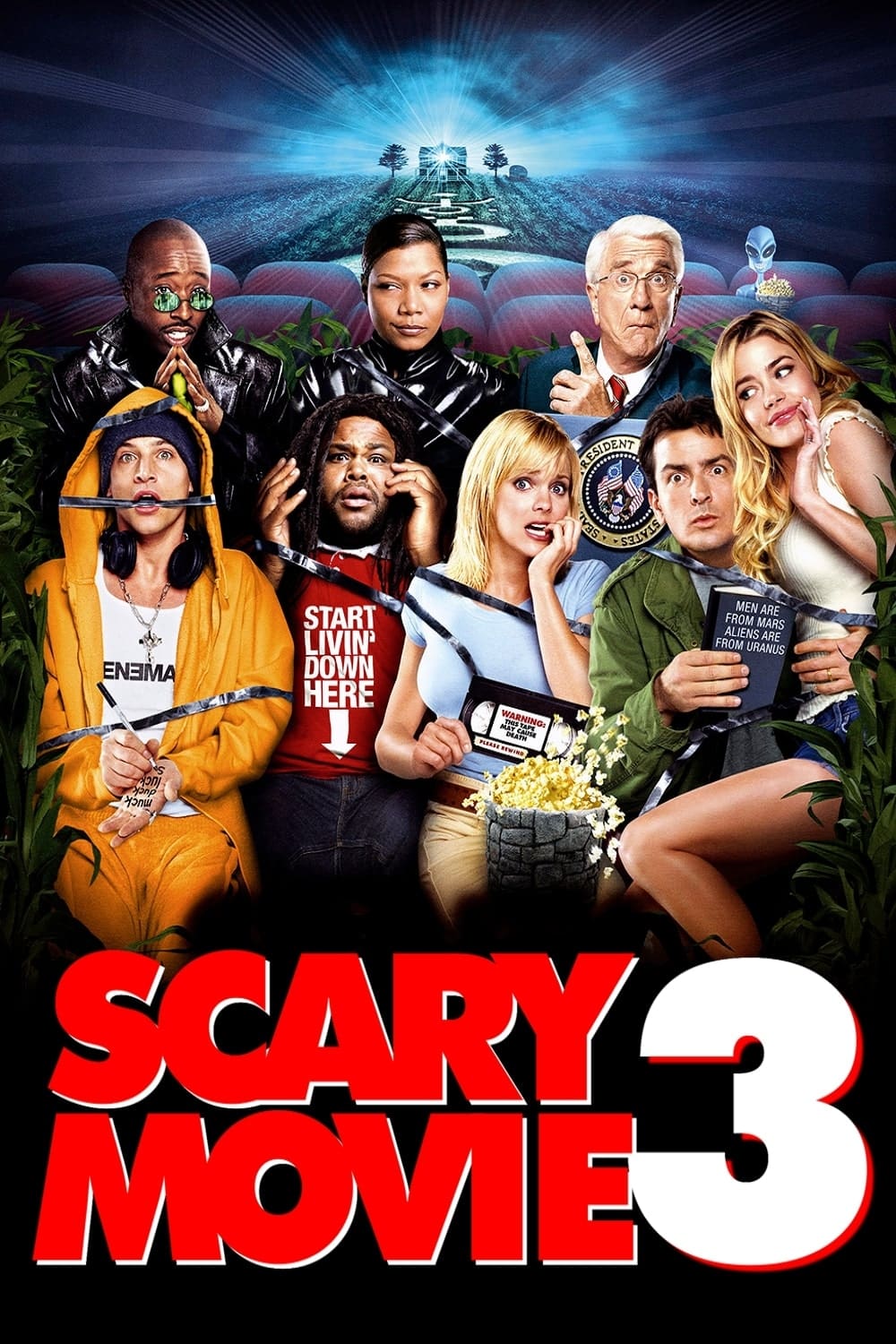  Scary Movie 3 