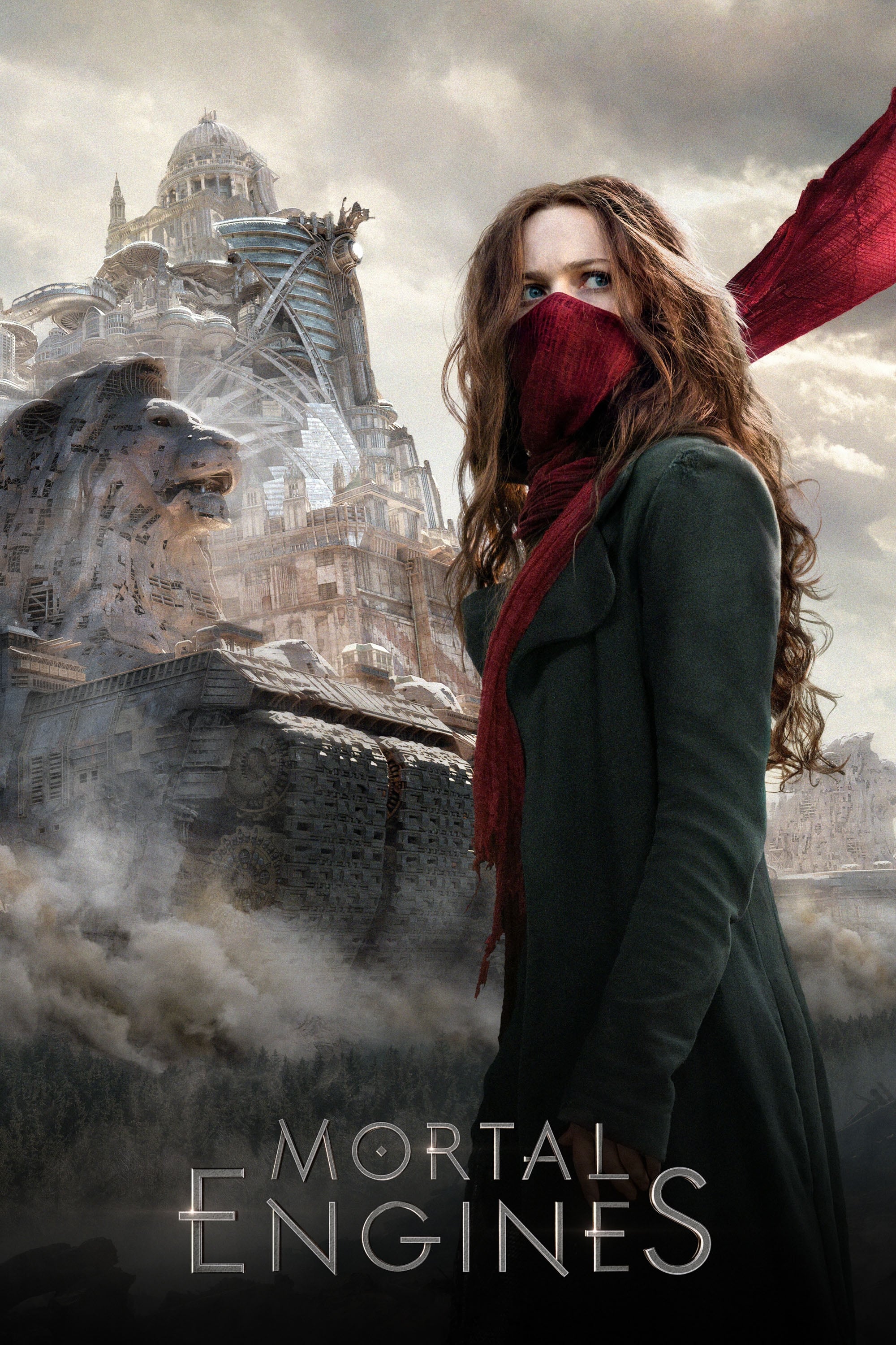  Mortal Engines 