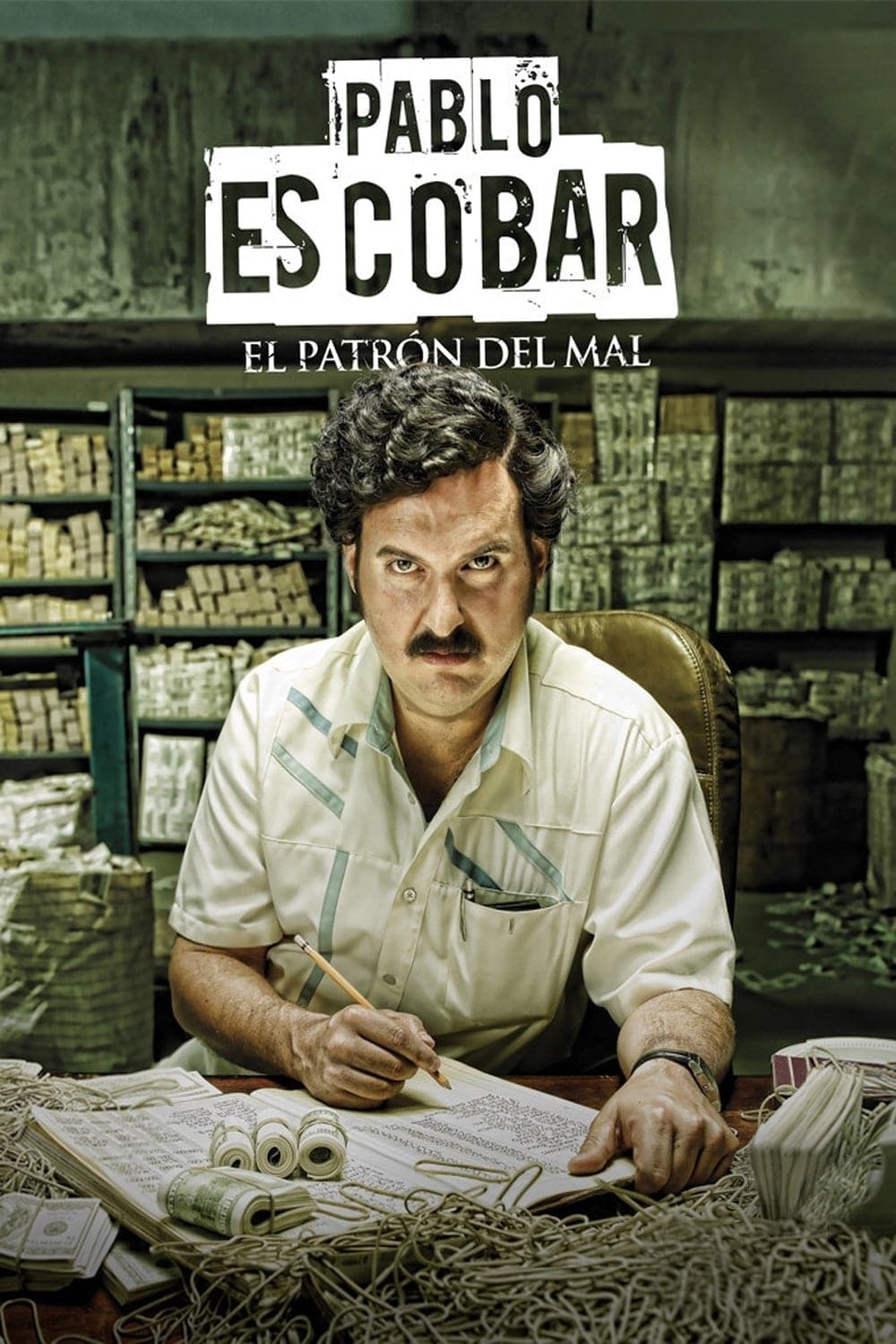  Pablo Escobar: The Drug Lord 