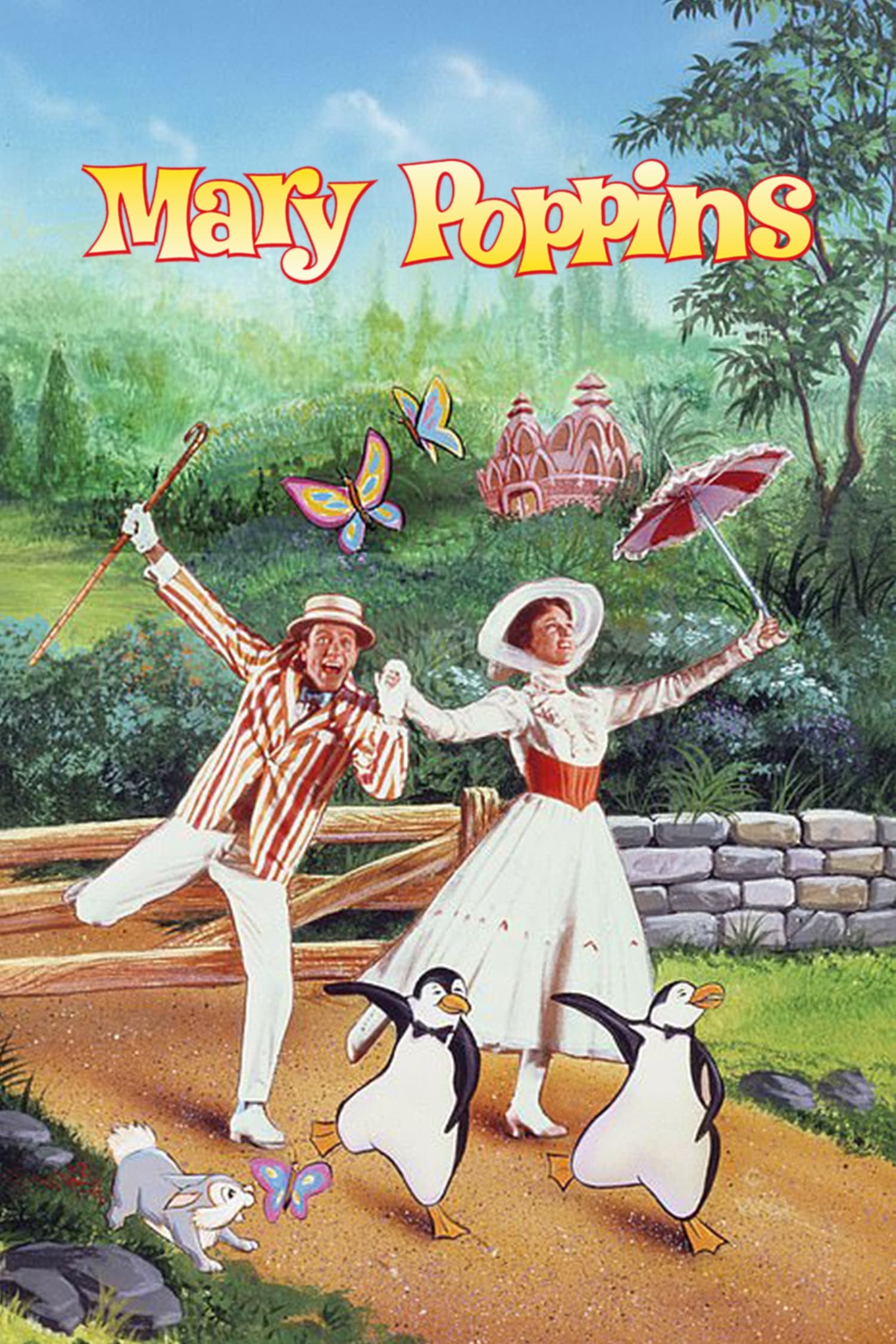  Mary Poppins 